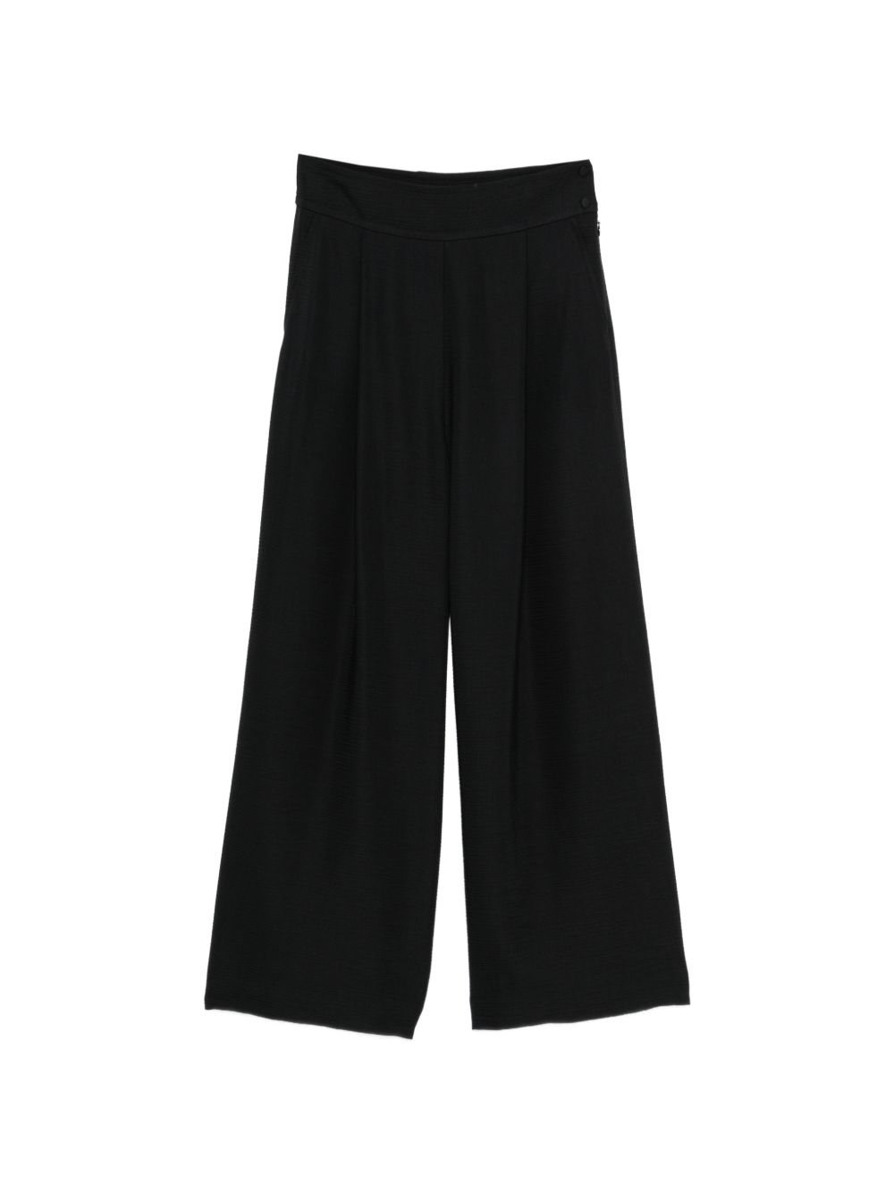 Emporio Armani Trousers – 80% Viscose, 20% Wool