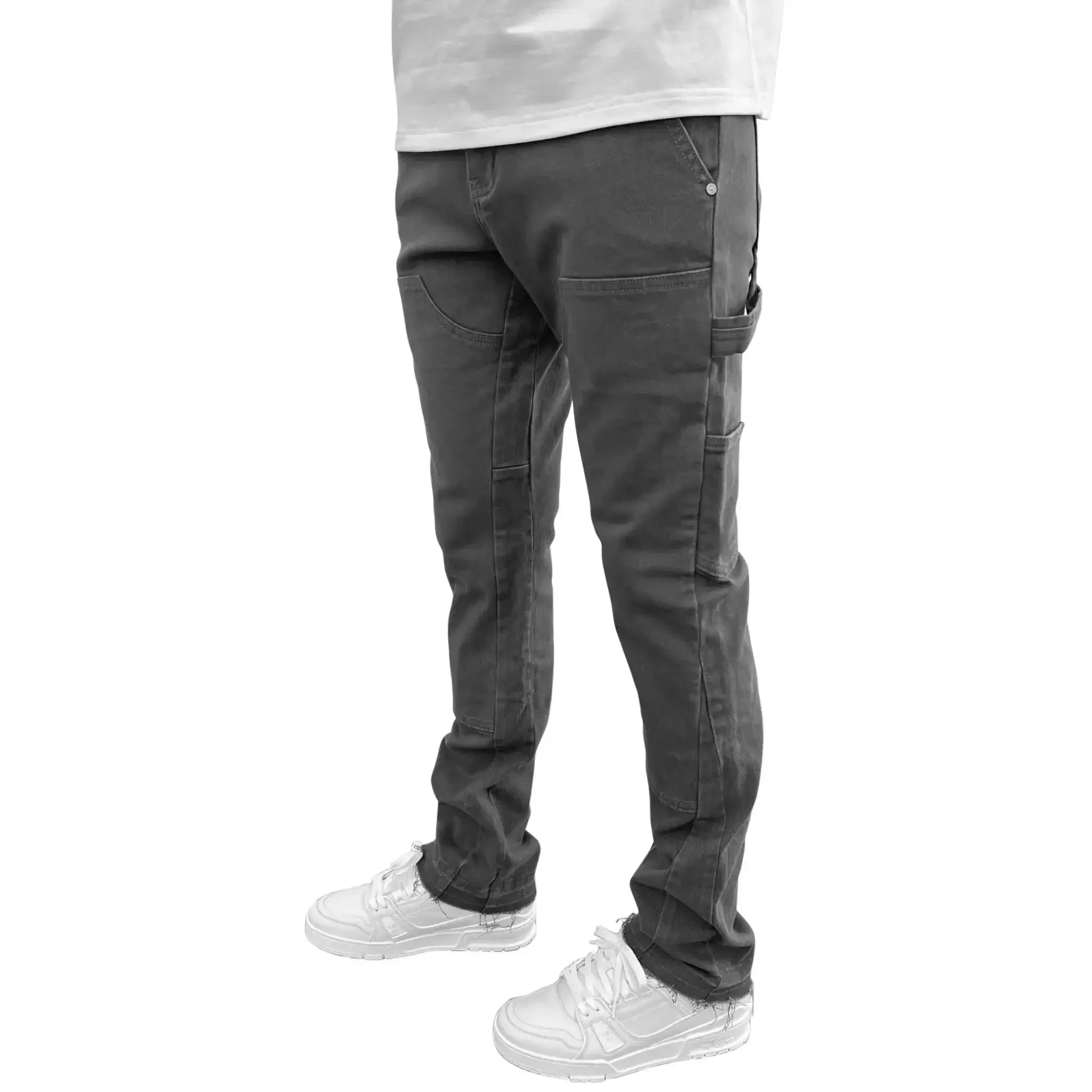 SIARR Rio Jeans Grey - view 3