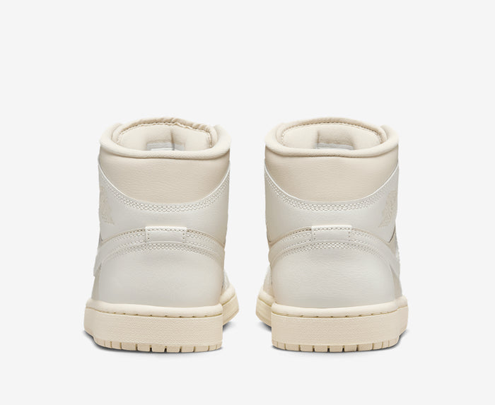 Kicks Machine Air Jordan 1 Mid Legend Light Brown/sail-muslin Sale - view 4