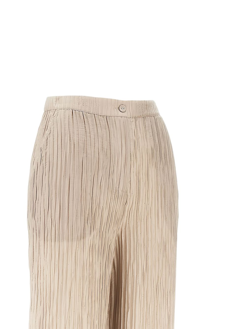 Emporio Armani Crepe trousers - view 2