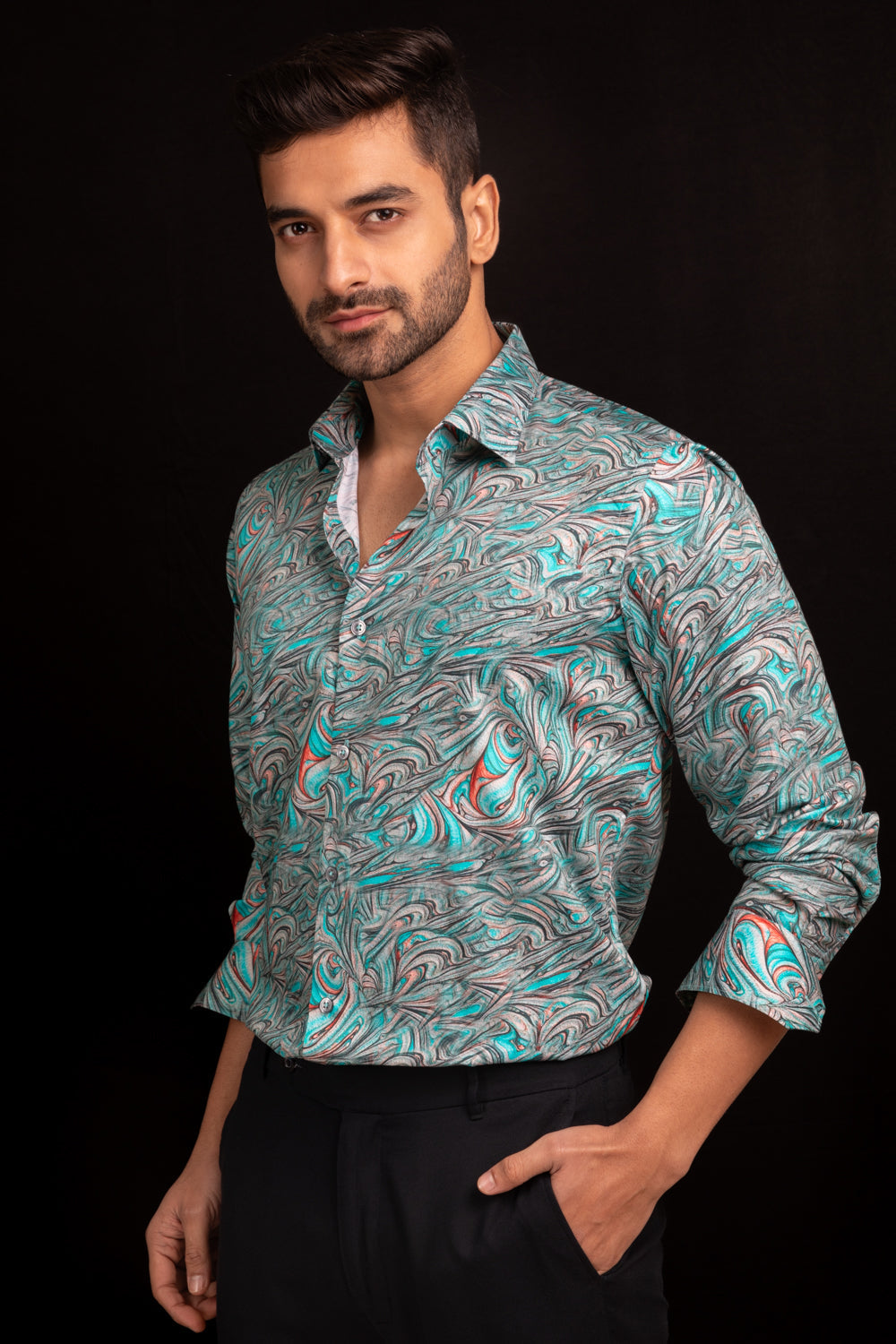 BlackTree Shirt BTS203 - view 4