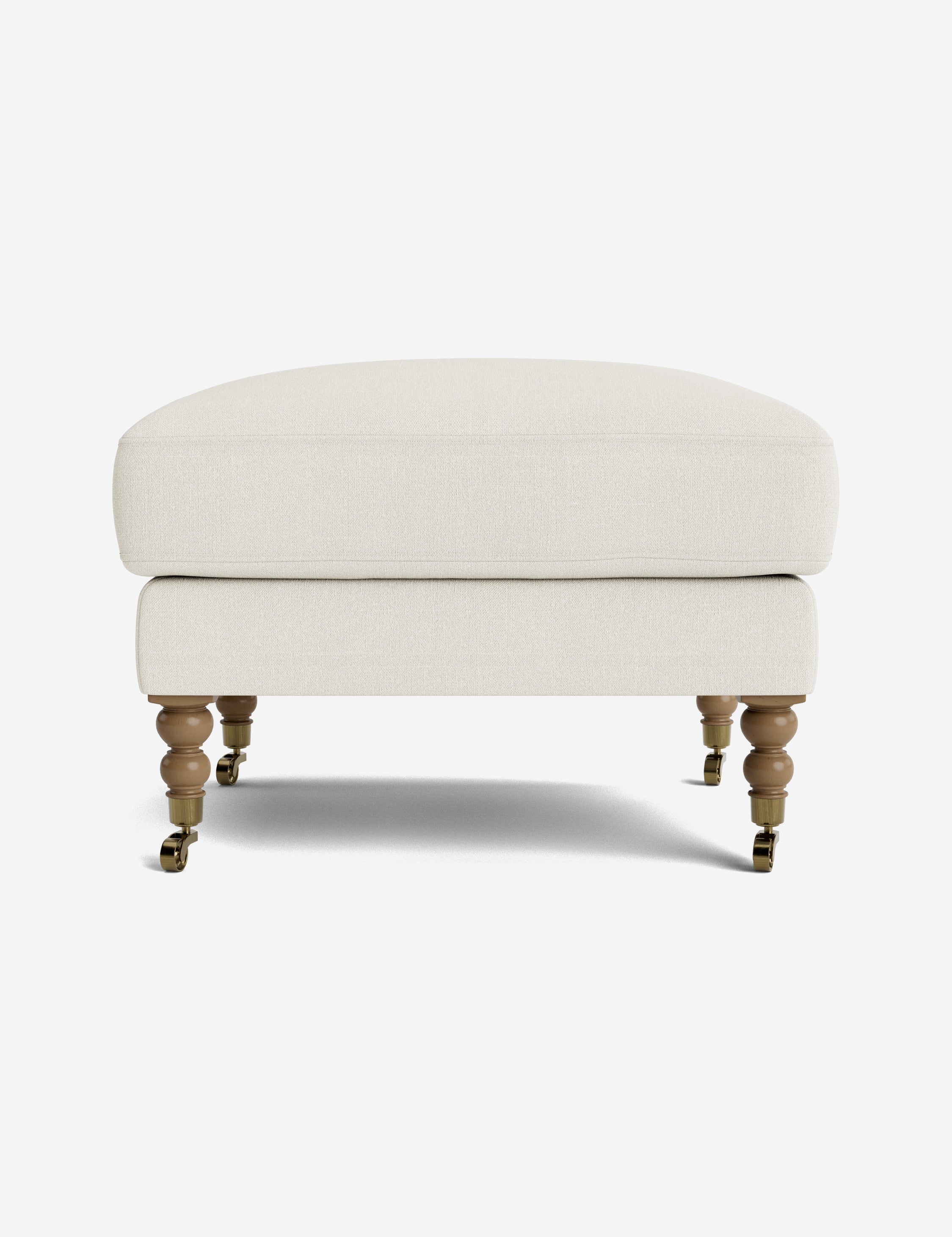 Lulu and Georgia Fabienne Ottoman - view 136