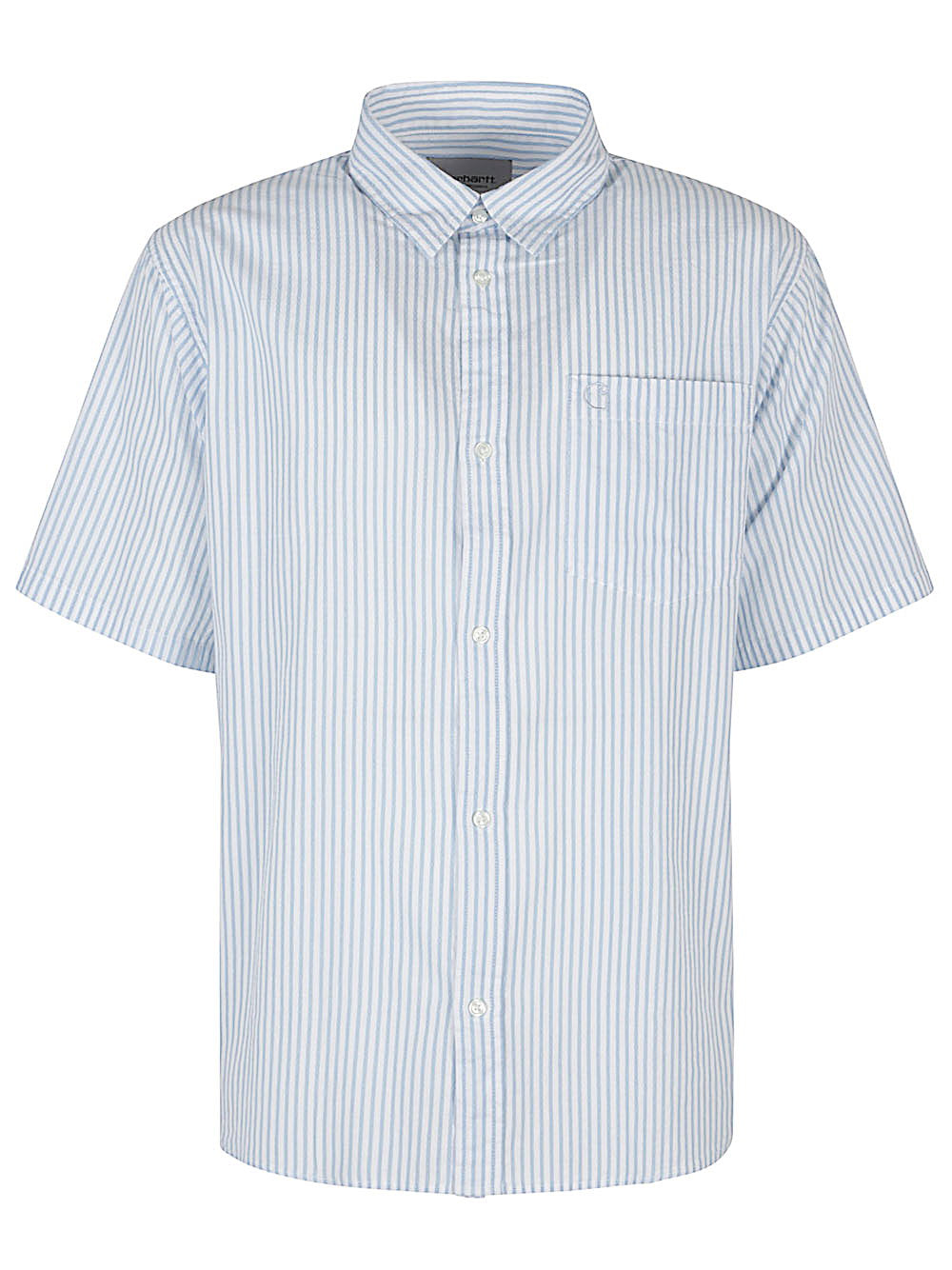 Carhartt Wip Main Carhartt WIP Cotton shirt – Cotton 100%