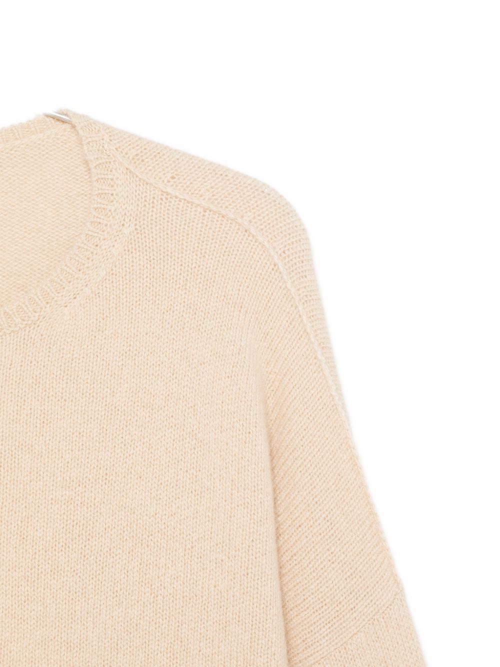 Apuntob Sweater – 70% Cashmere 30% Alpaca - view 3
