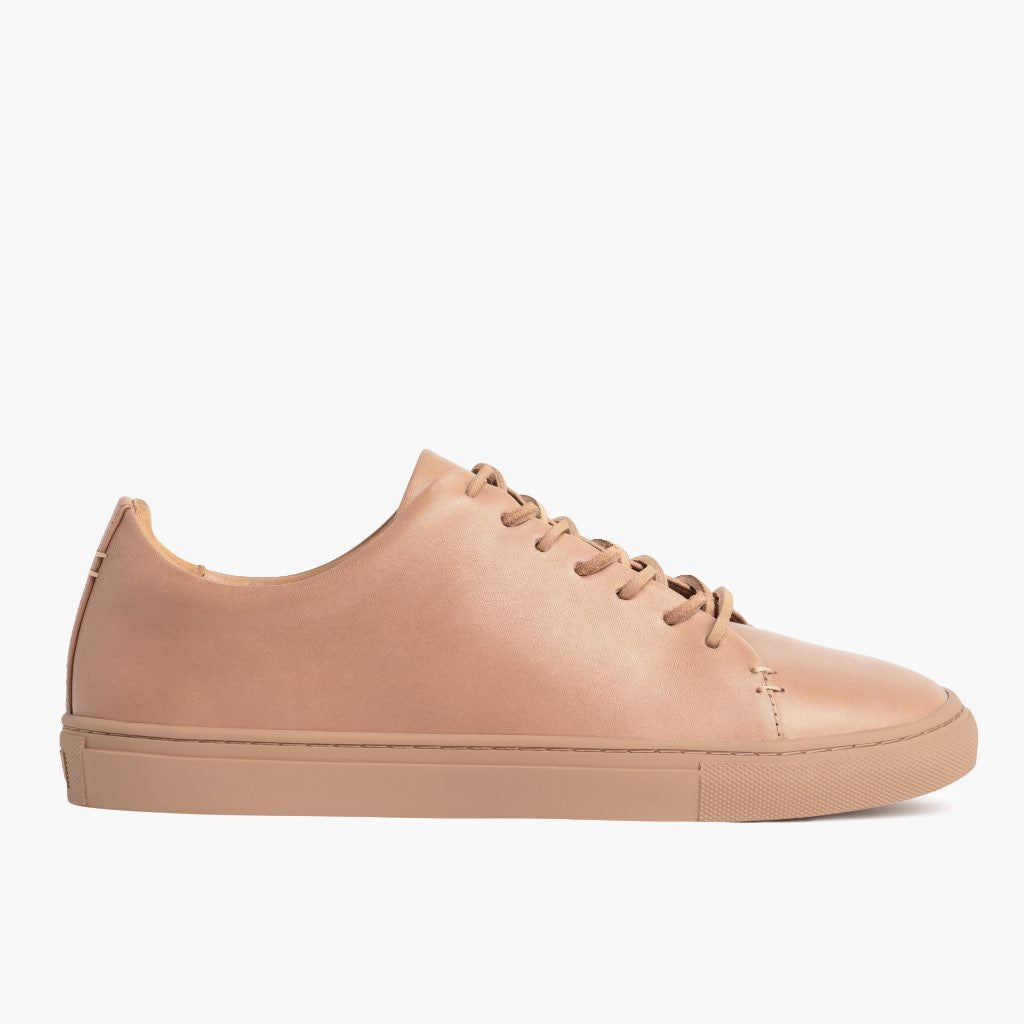 Thursday Boots - Seconds - Men's Sneakers [S] Premier Low Top | Natural Vachetta - view 2