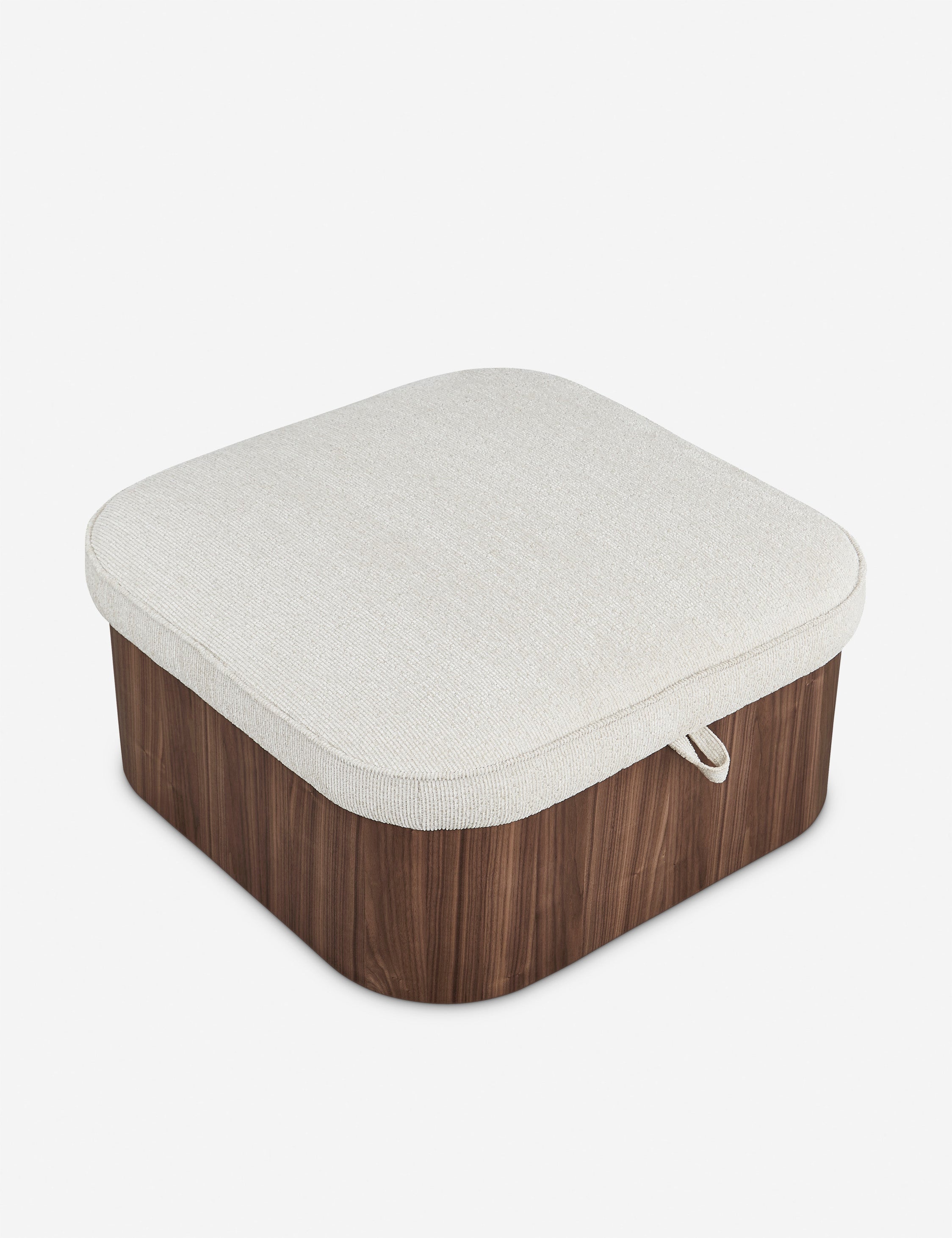 Lulu and Georgia Jeffers Storage Ottoman - view 4