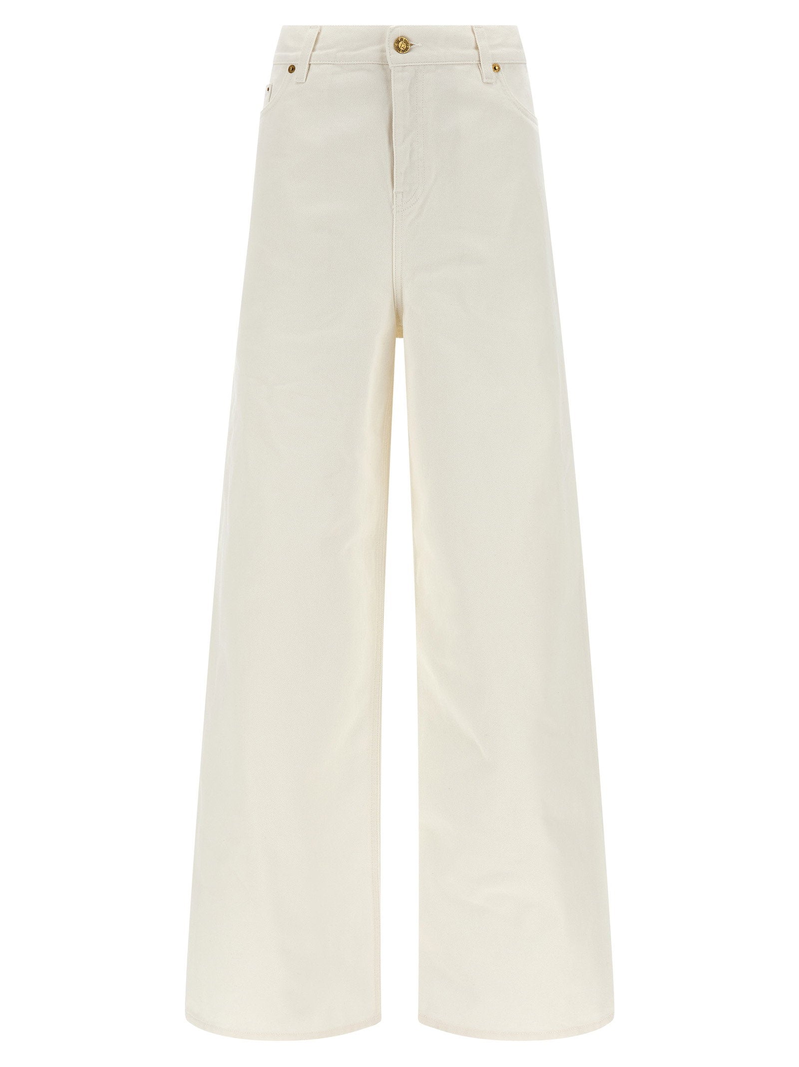 Golden Goose Melody Boyfriend Jeans – 100% cotton
