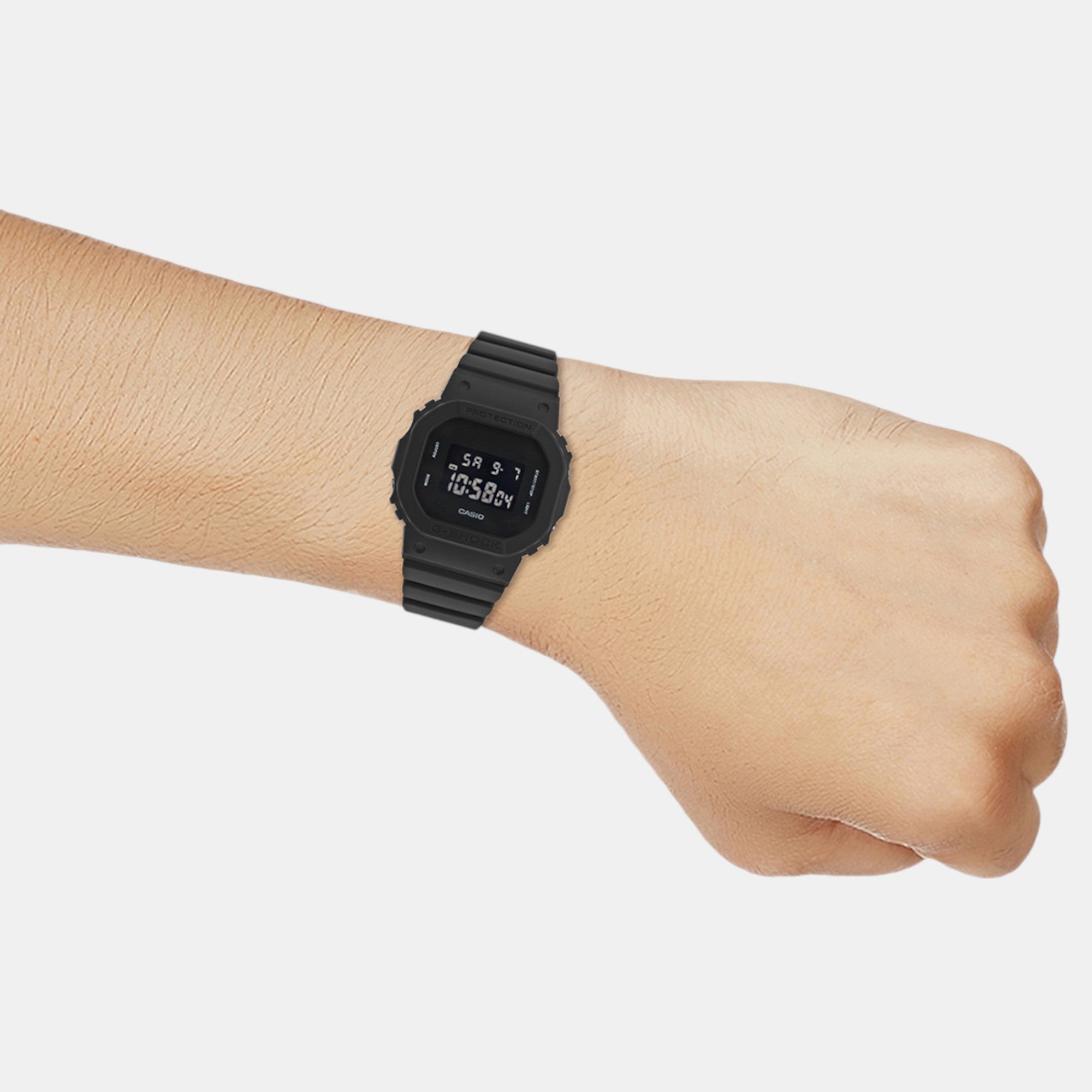 Casio G-Shock Women Quartz Black Dial Digital Resin Watch G1616 - view 8