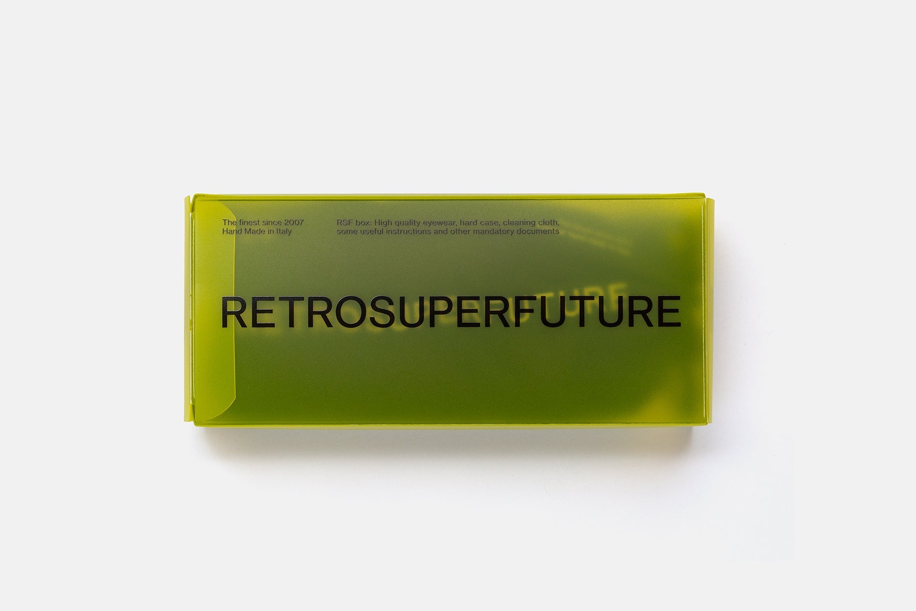 RETROSUPERFUTURE CARO - Matte Yellow Fade - view 7