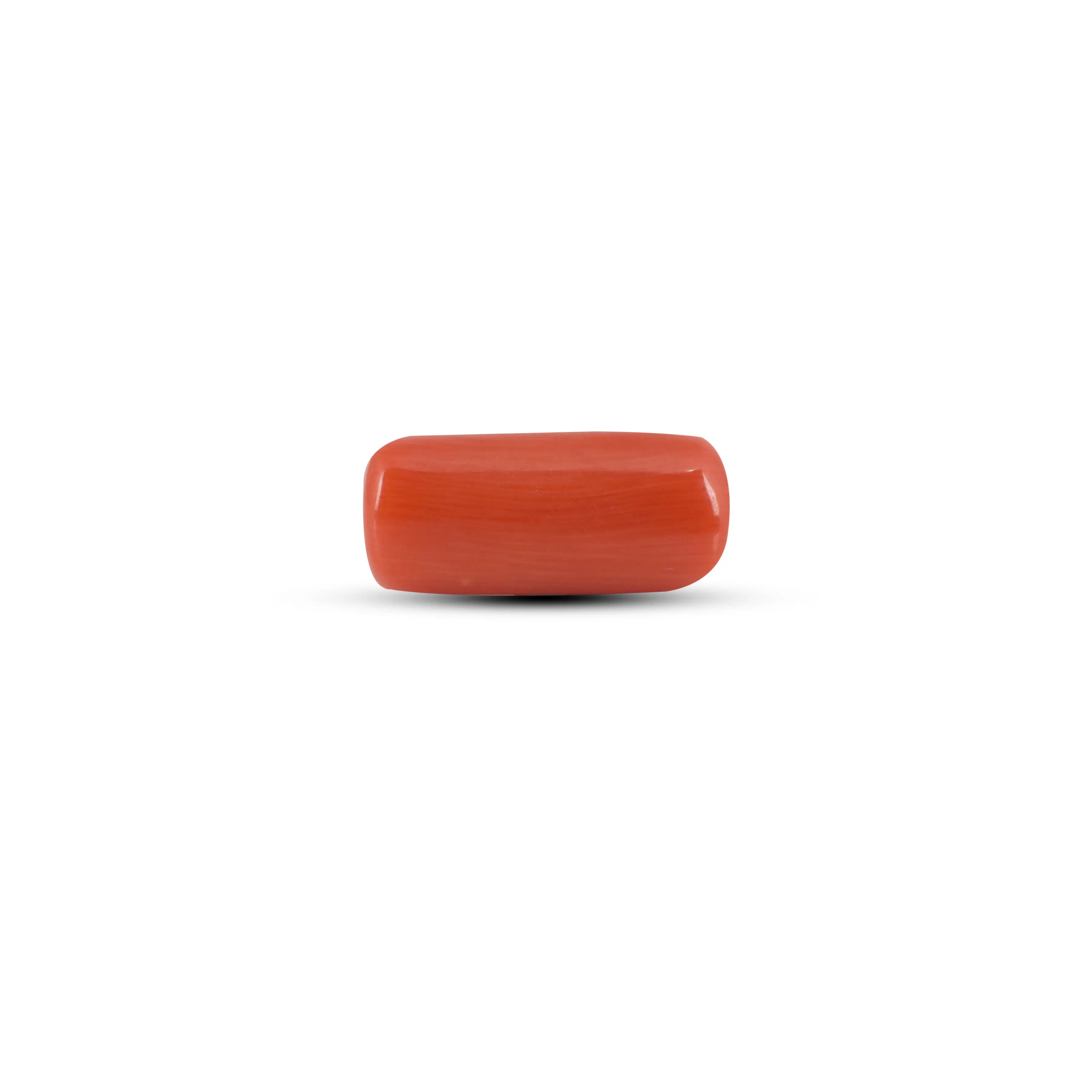 Pramogh Red Coral - 5.65 Carat