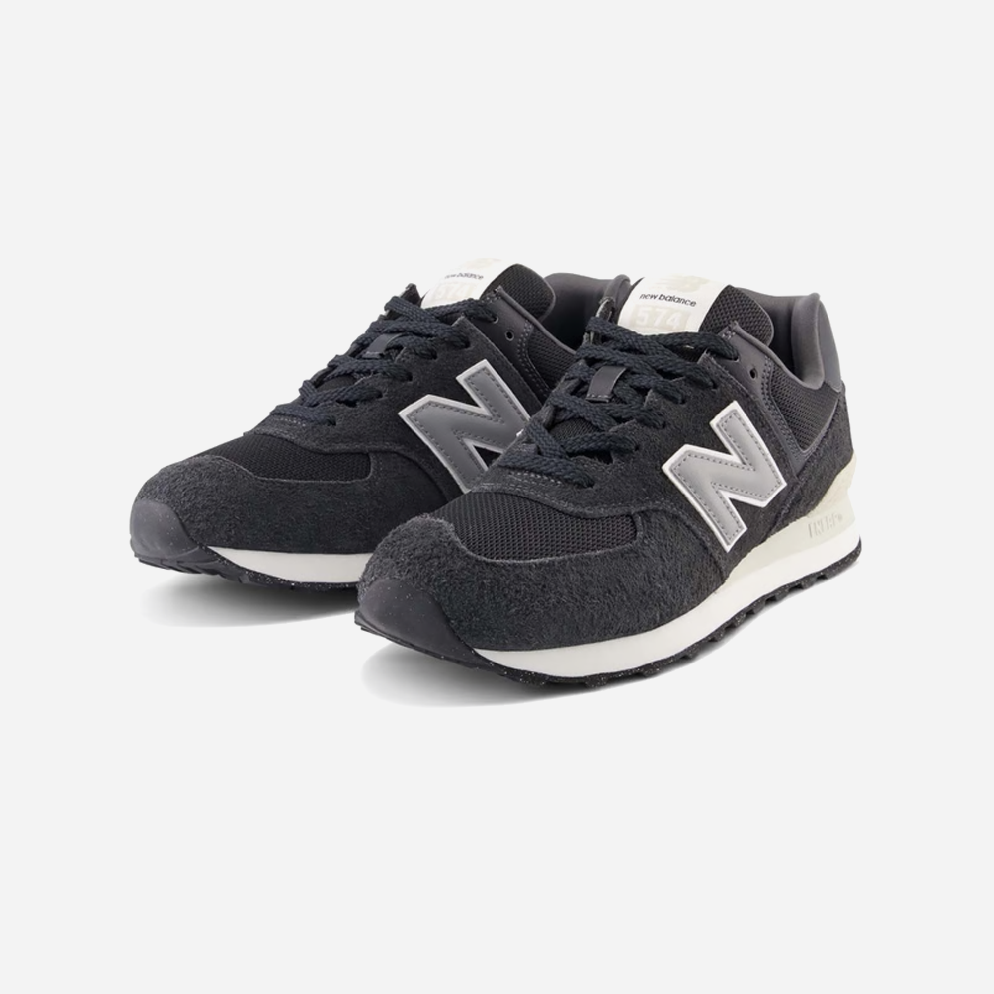New Balance Black Noir Grey - view 2