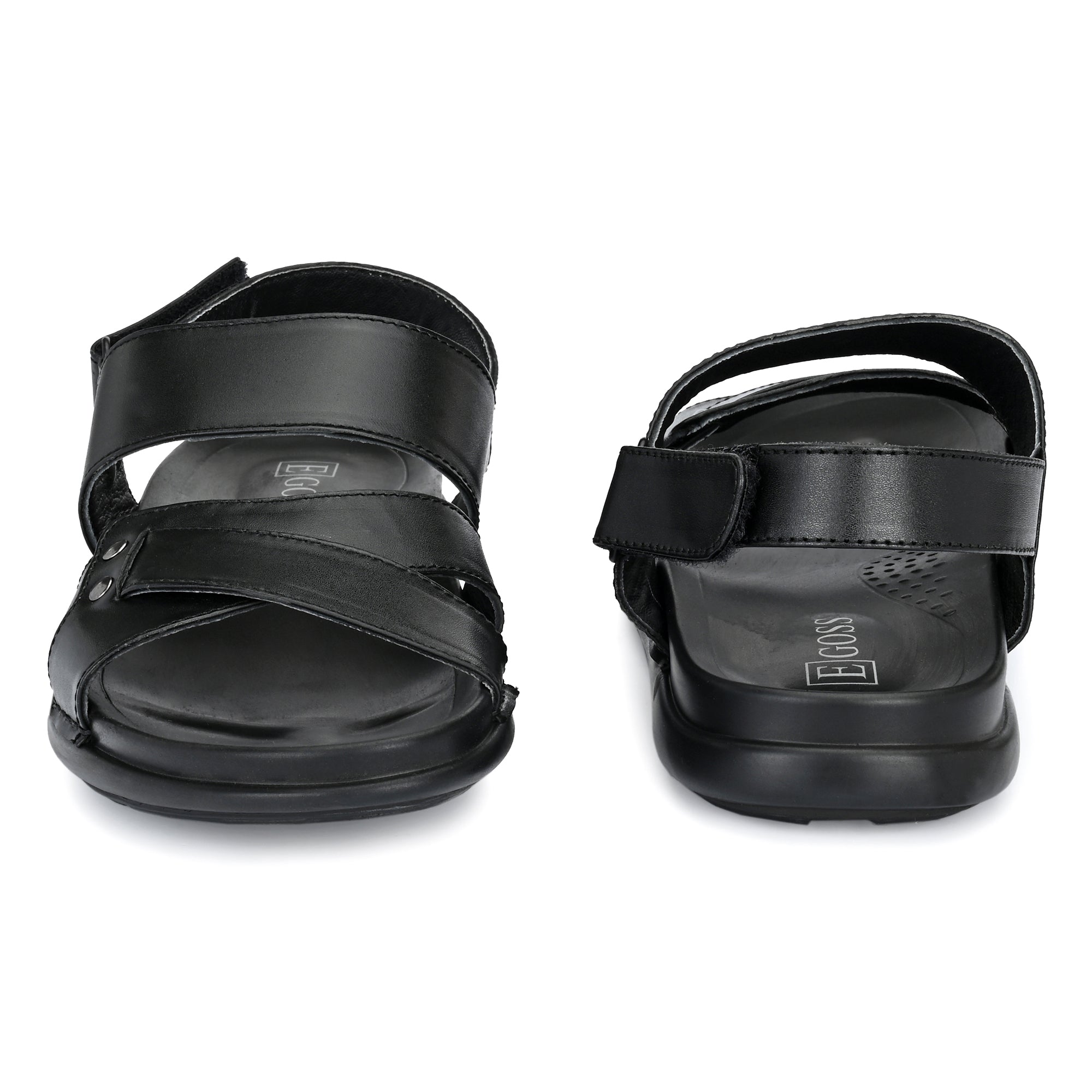egoss-shoes Egoss Formal Slipon Sandles For Men - view 8