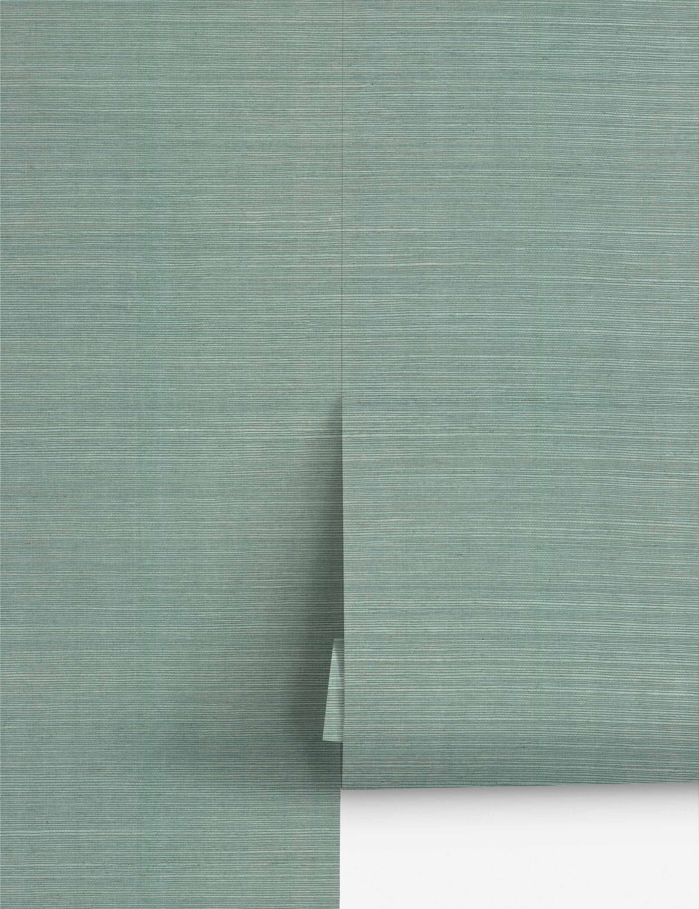 Lulu and Georgia Beale Grasscloth Wallpaper - view 30