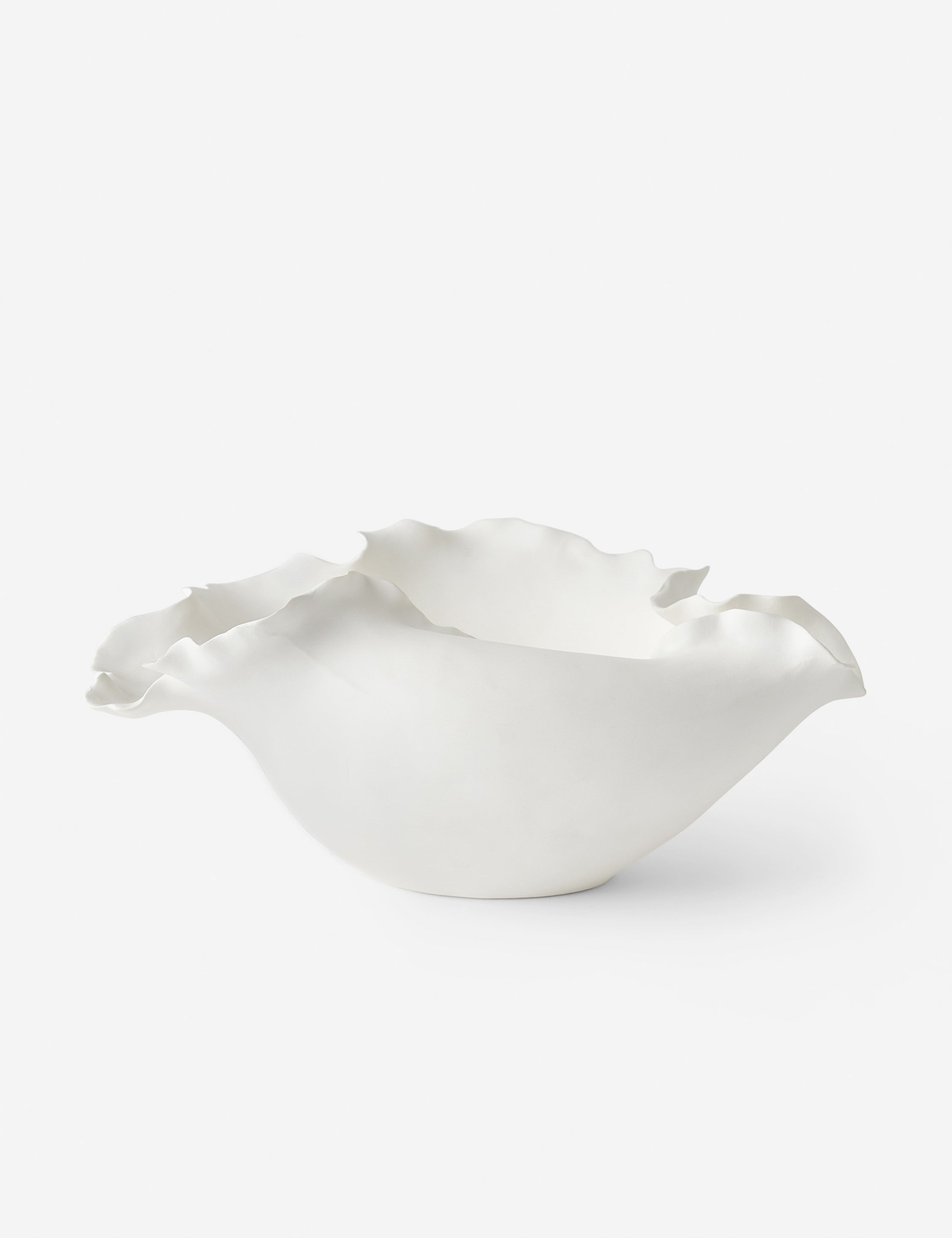 Lulu and Georgia Lefevre Bowl – White - view 5