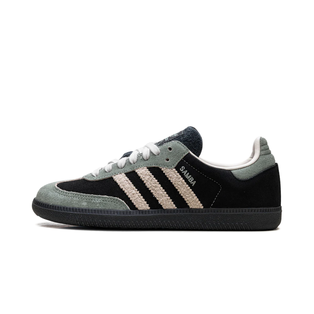 adidas Samba OG Black Alumina (W) – GREEN