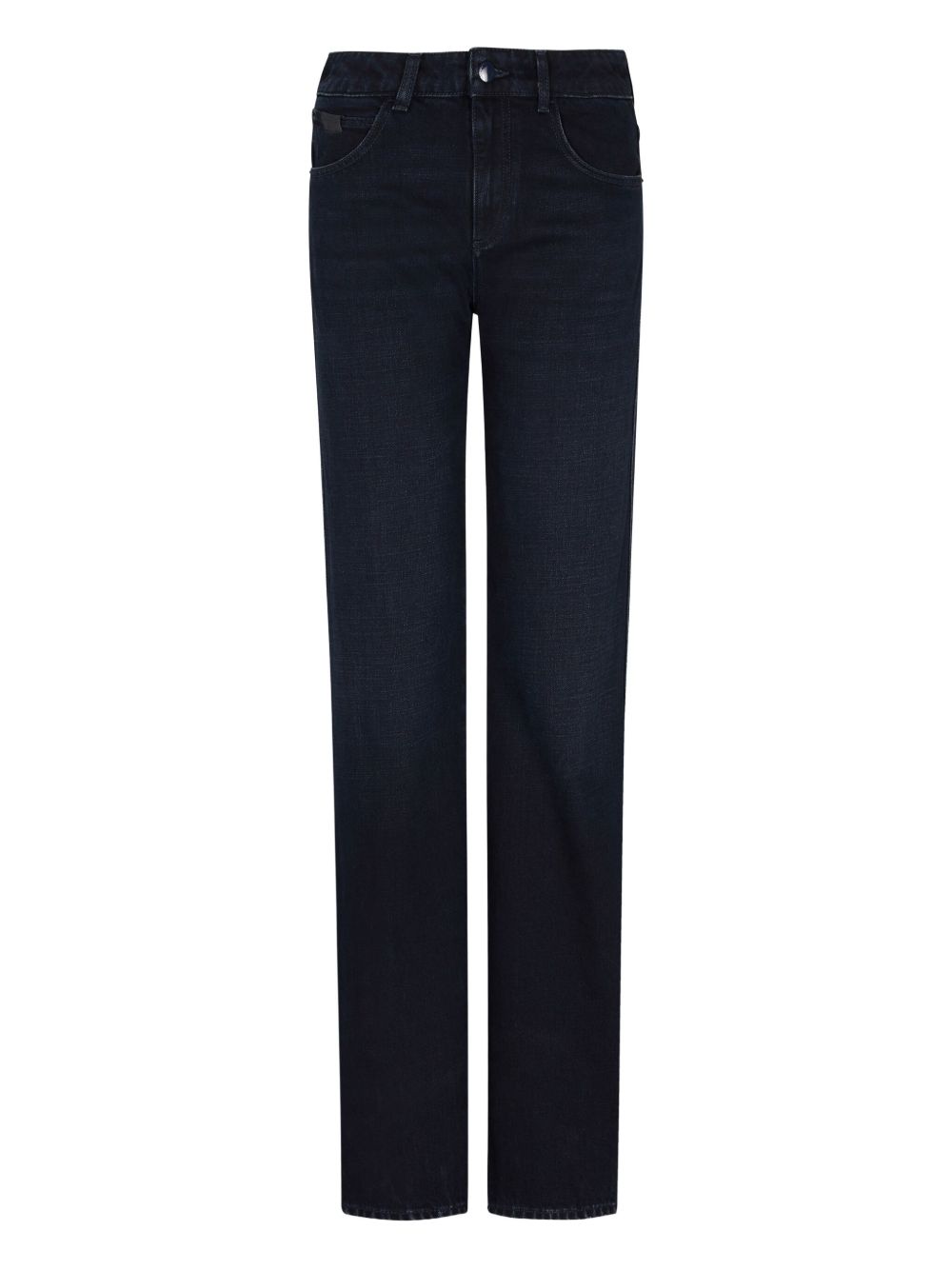 Emporio Armani Slim fit denim jeans – Other->Fabric100.0 %