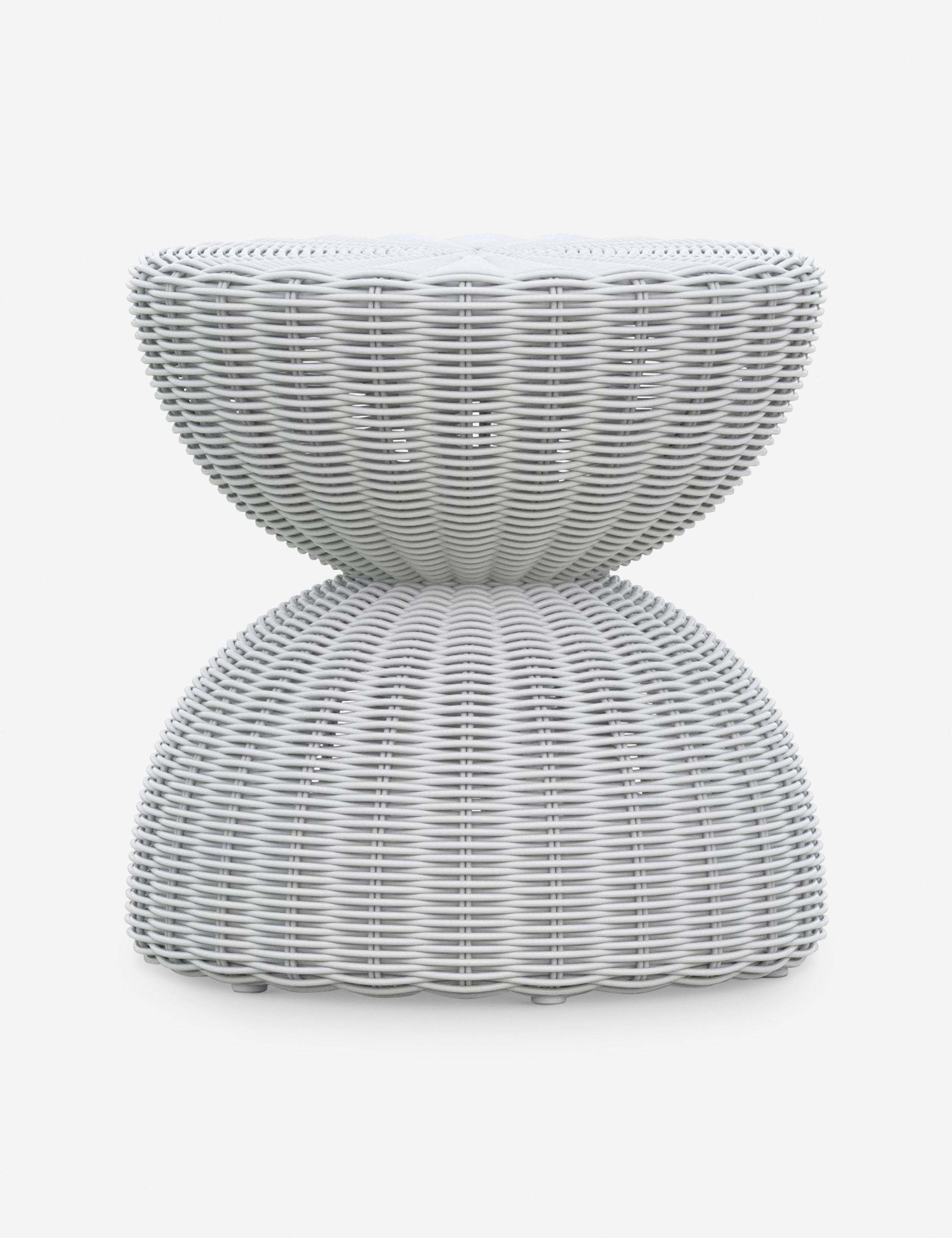Tanisha indoor outdoor – Lulu and Georgia Tanisha Indoor / Outdoor Round Side Table