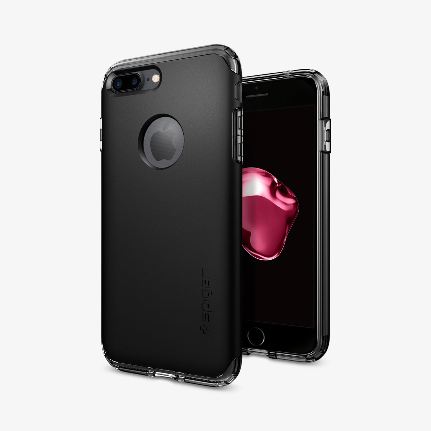 iPhone 7 Plus iPhone 7 Series - Hybrid Armor – Black - view 2