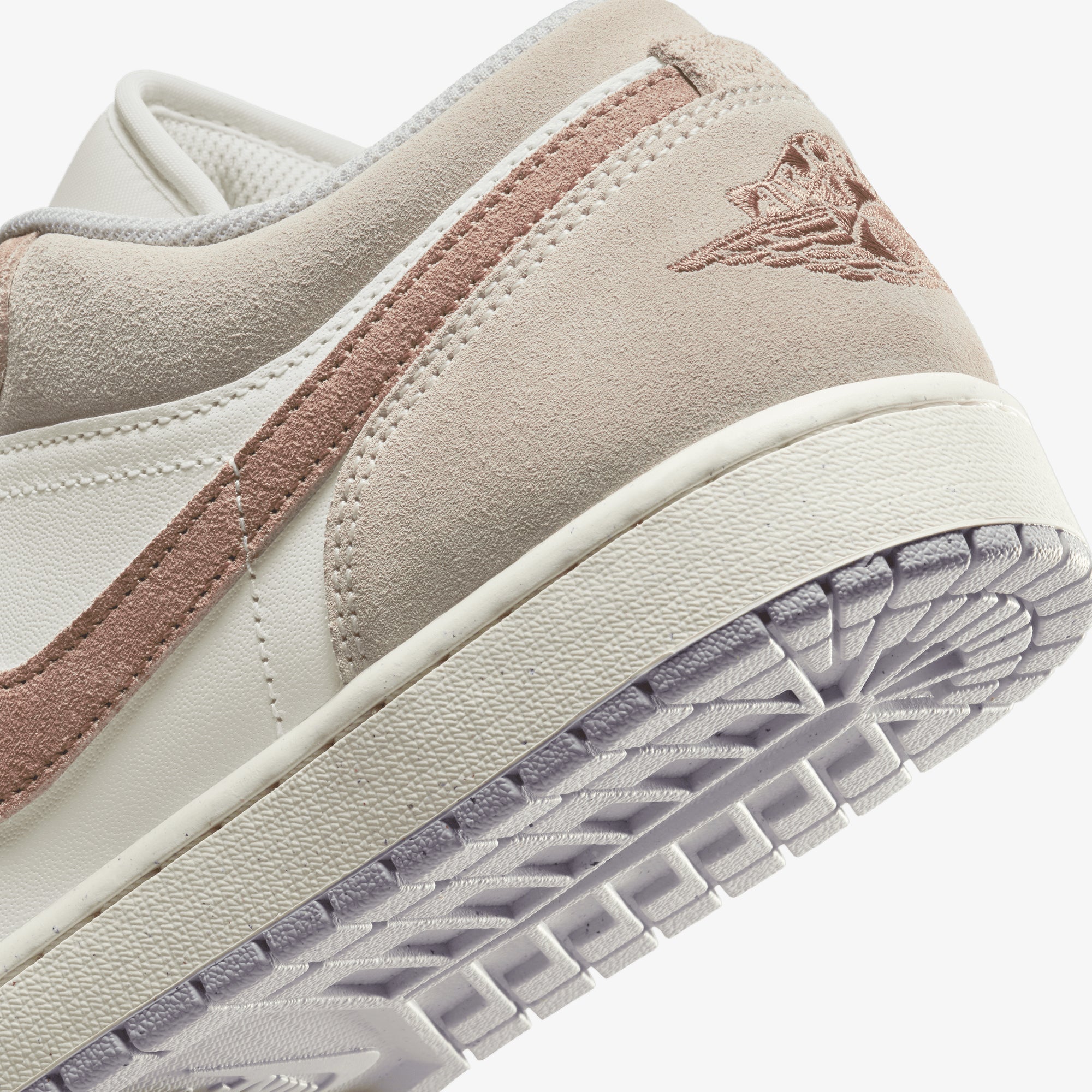 Jordan | Air Jordan 1 Low Se { Legend Lt Brown/archaeo Brown-sail - view 6