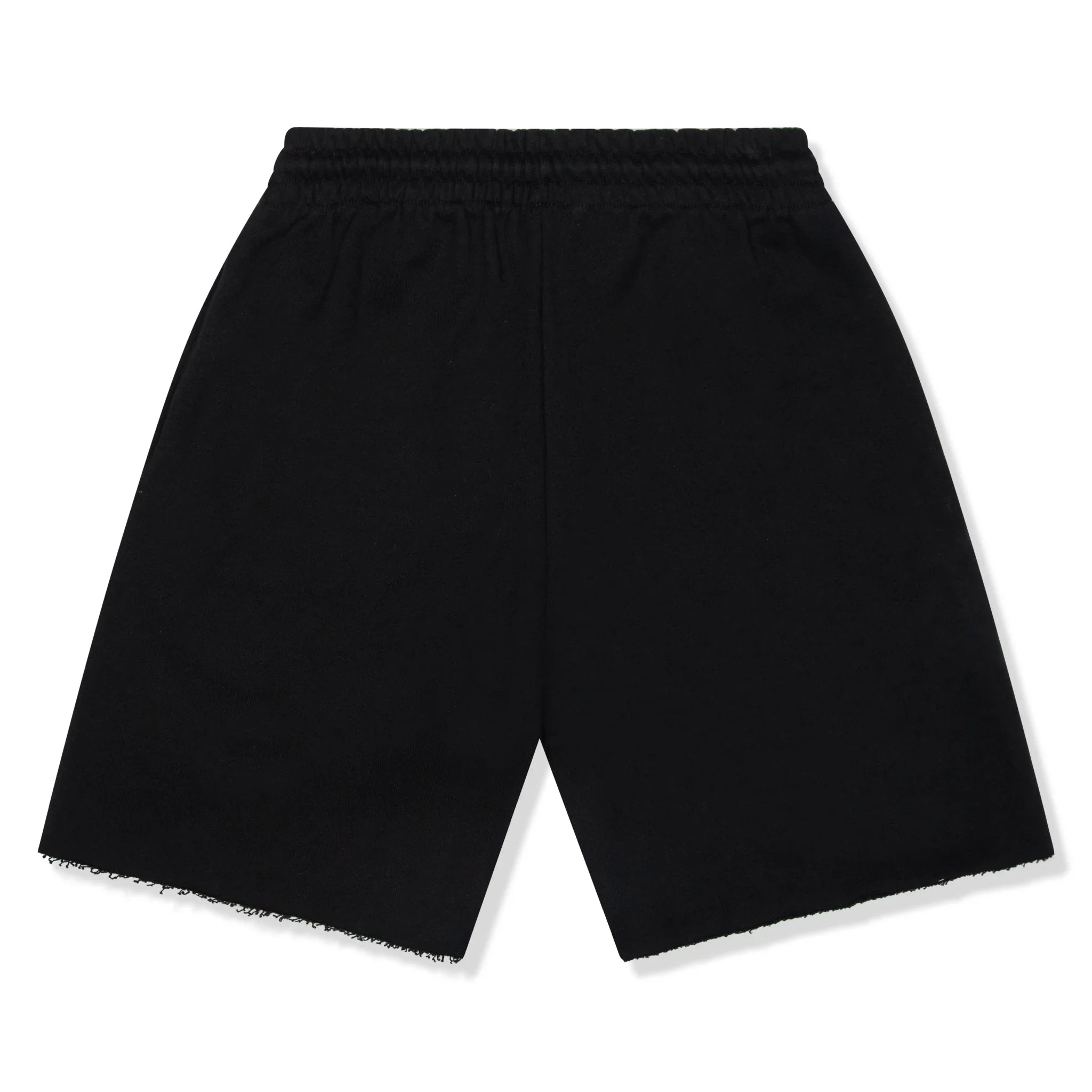 Denim Tears Denim University Black Sweat Shorts - view 2