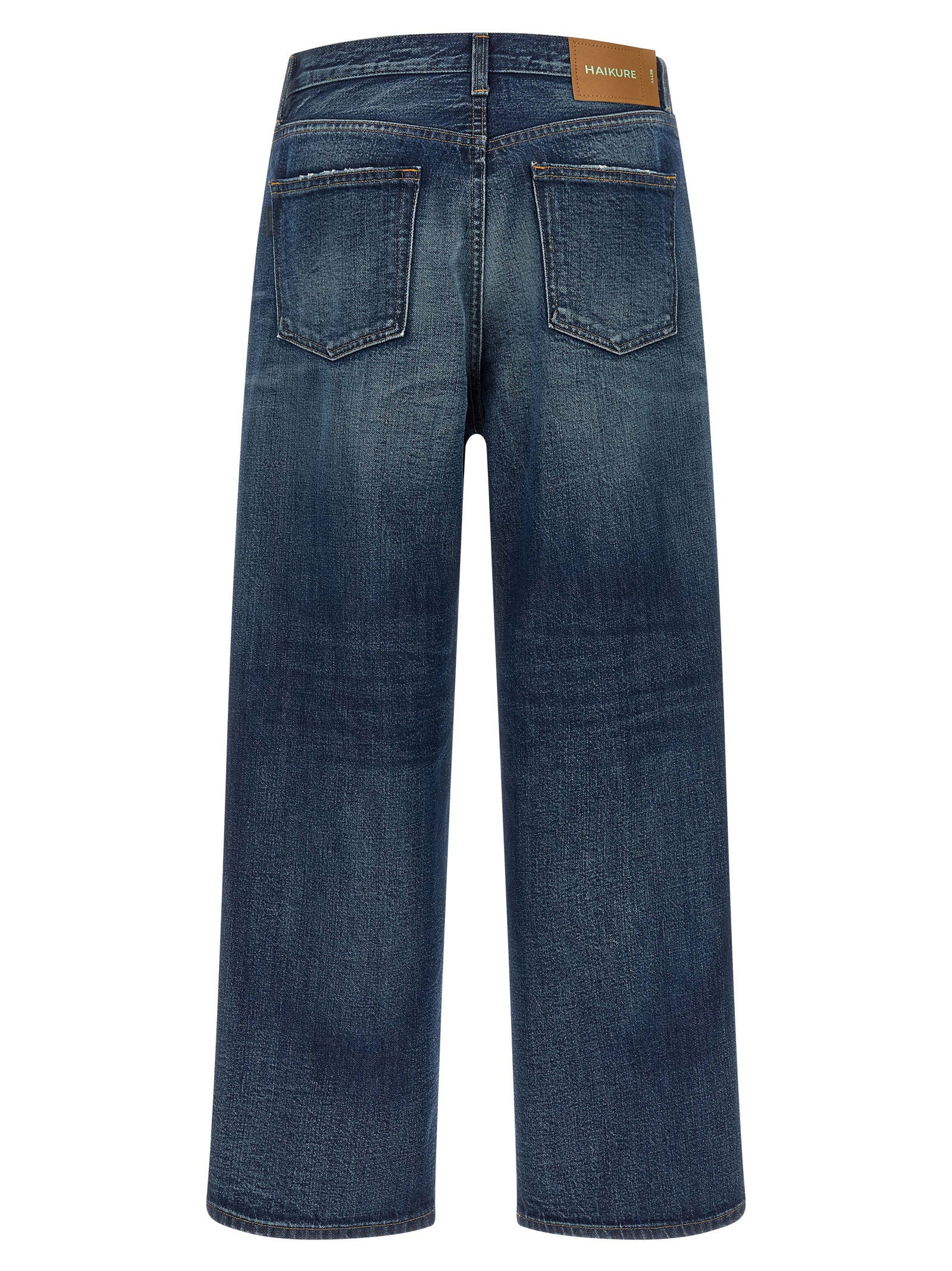 Haikure Betty Jeans – 100% cotton - view 2