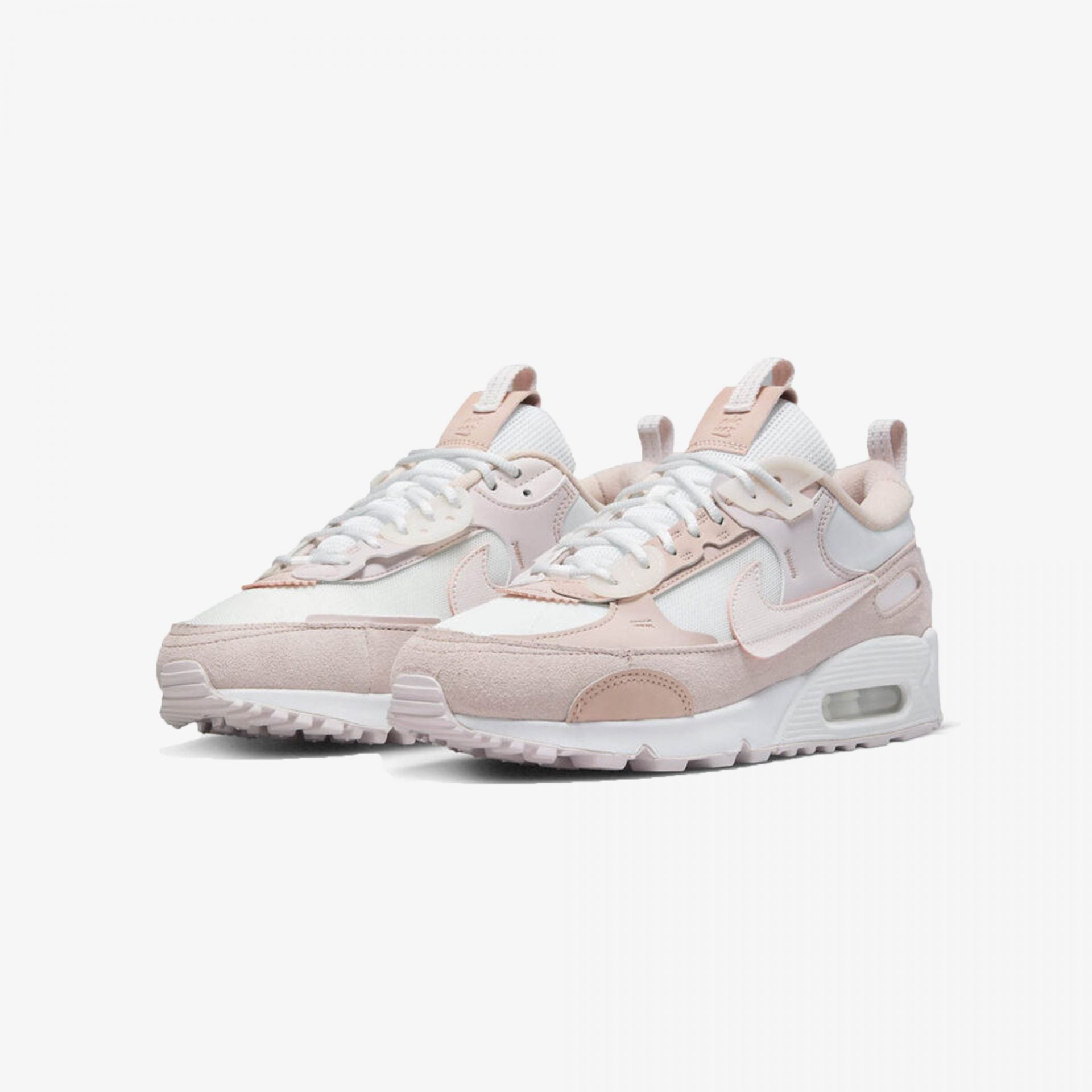 Nike | AIR MAX 90 FUTURA { SOFT PINK