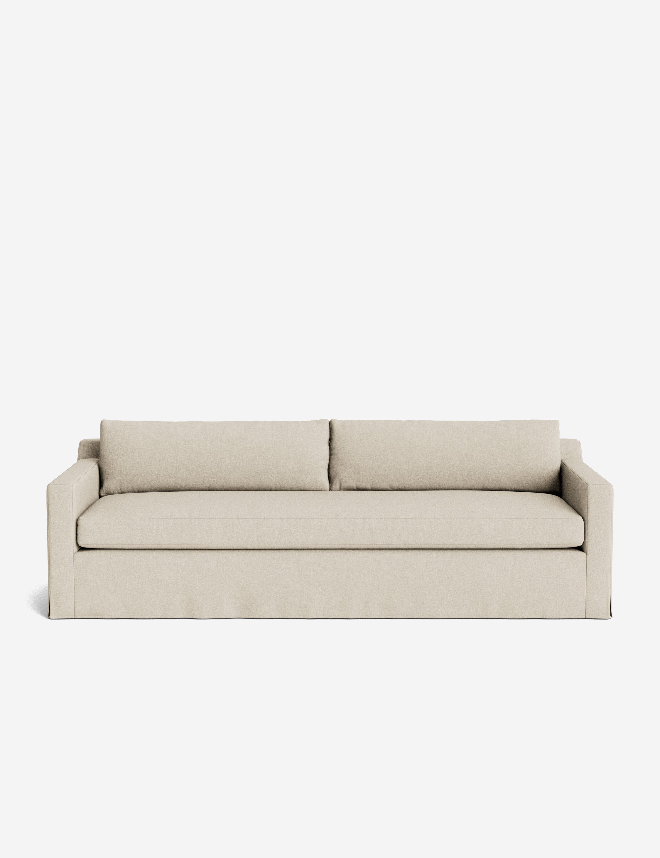 Lulu and Georgia Tadita Slipcover Sofa - view 127