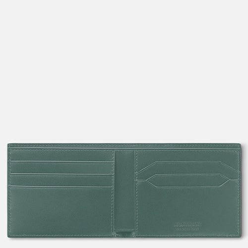 Montblanc Mont Blanc, Extreme 3.0 wallet 6cc – Pewter - view 4