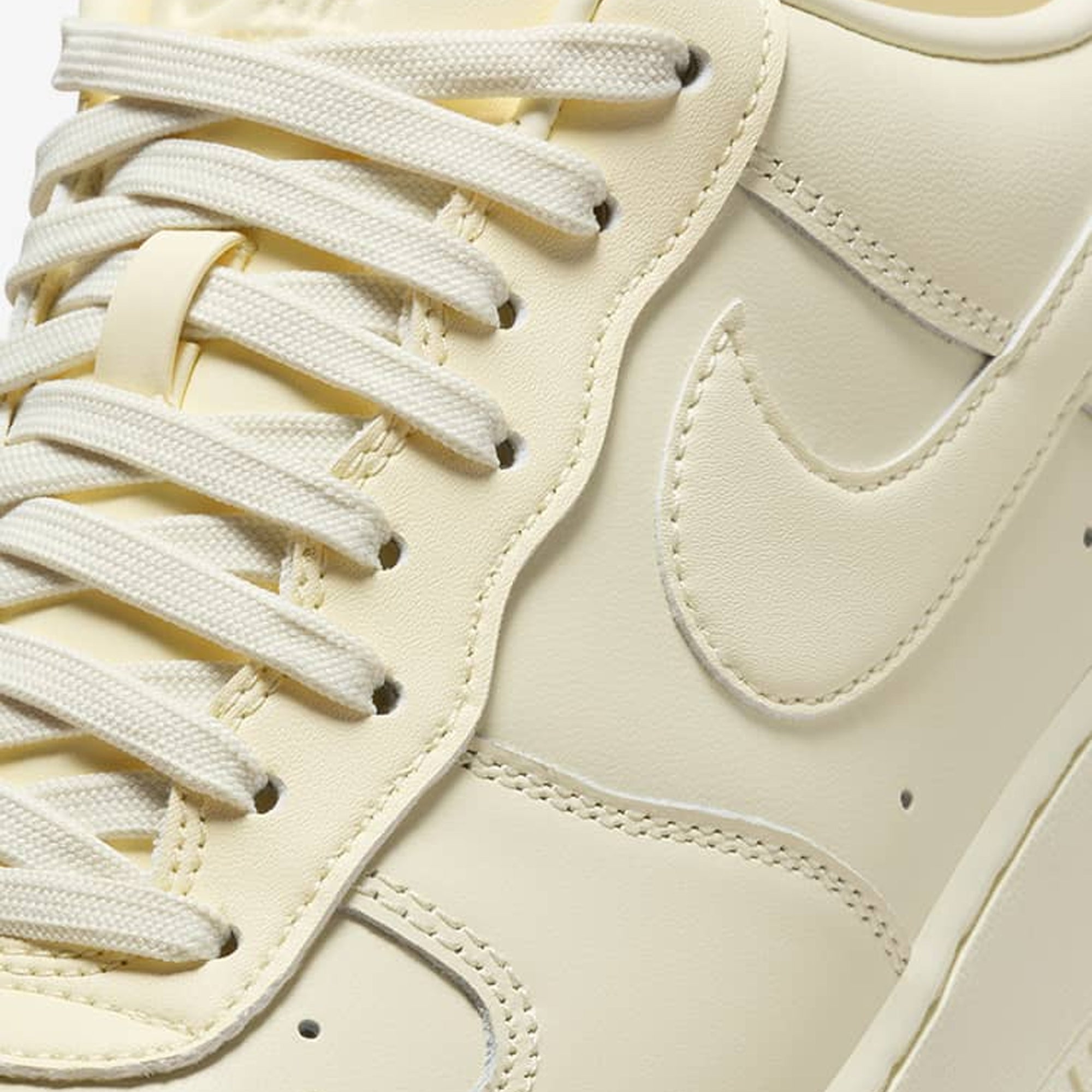 Nike | AIR FORCE 1 '07 FRESH { COCONUT MILK/COCONUT MILK - view 4