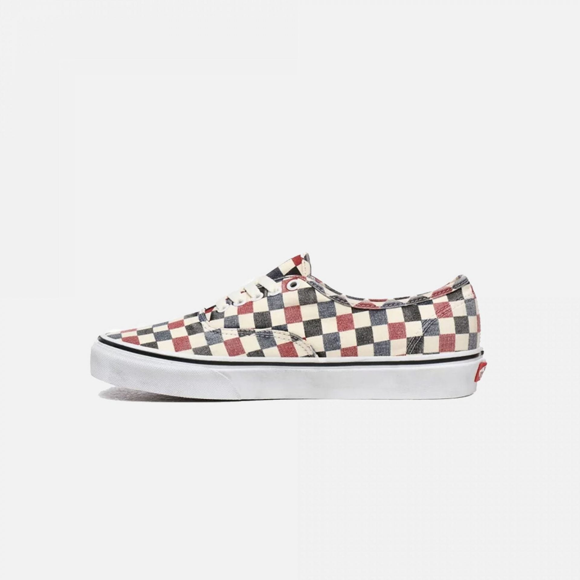 Vans | WASHED AUTHENTIC DRESS BLUES/CHILLIES PEPPER - view 4