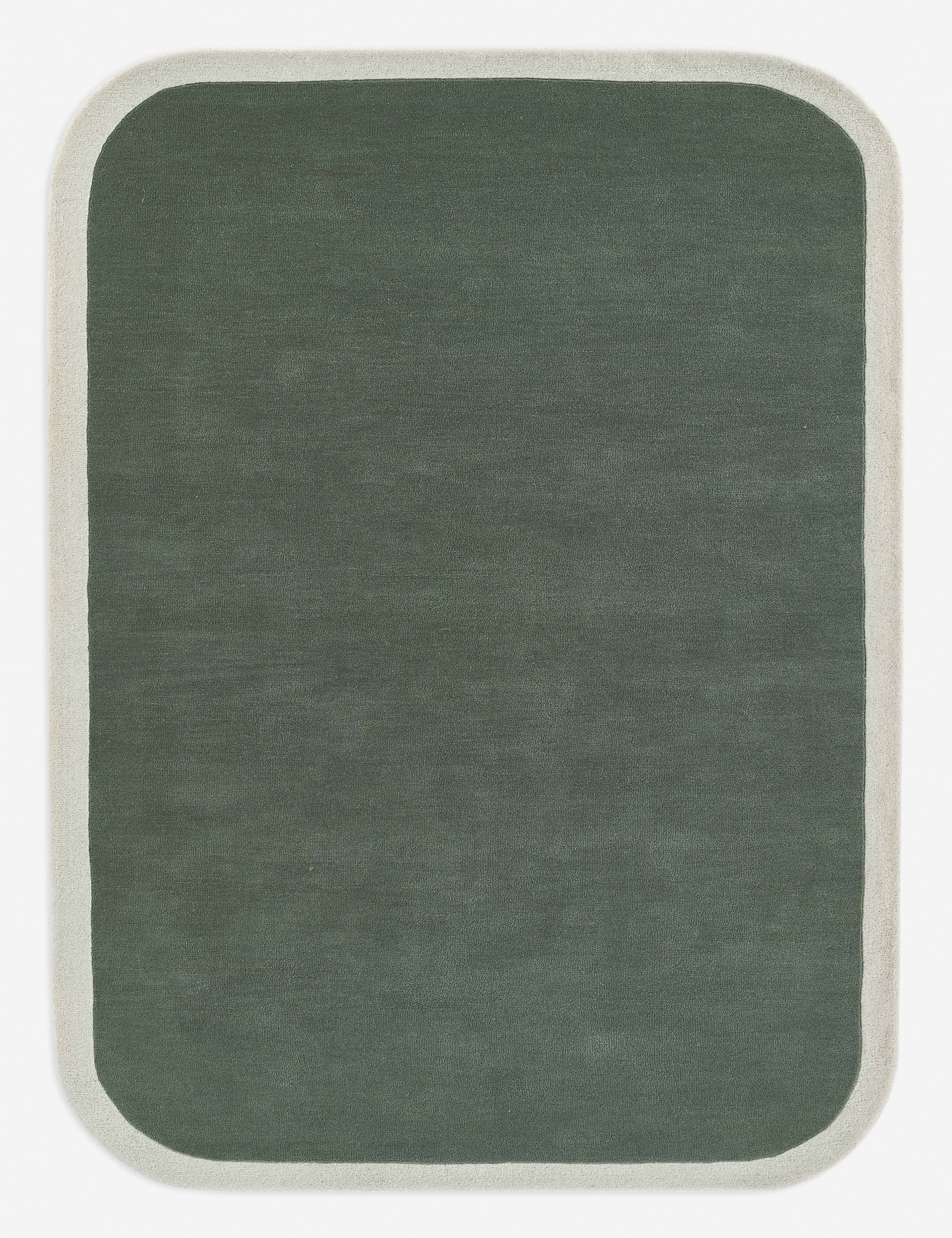 Lulu and Georgia Boswell Hand-Tufted Wool Rug - view 2