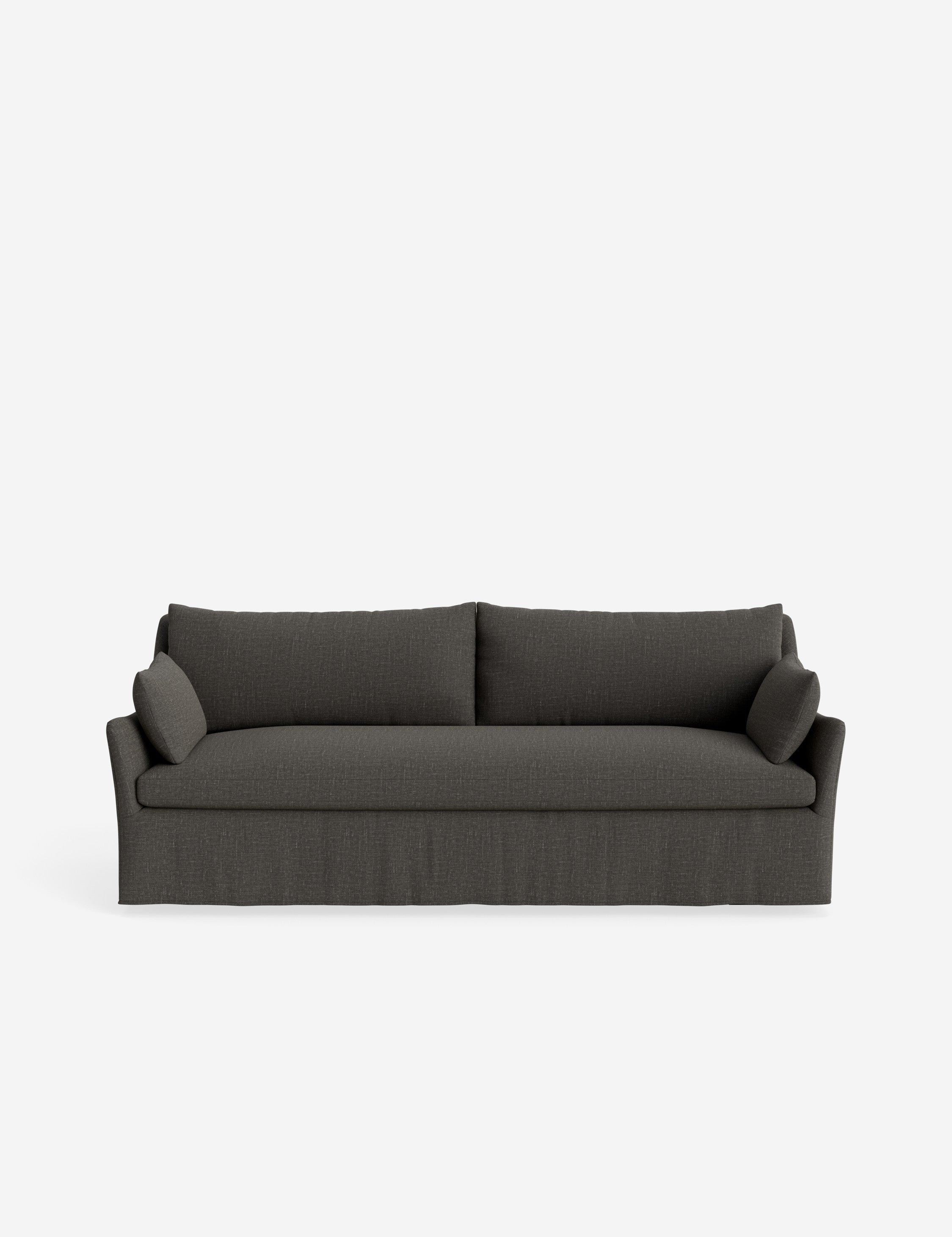 Lulu and Georgia Portola Slipcover Sofa - view 63