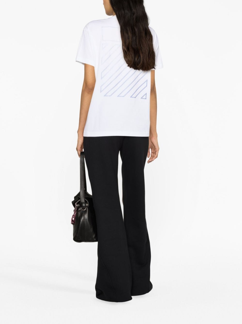 Off White Sports pants – Cotton 100% - view 2