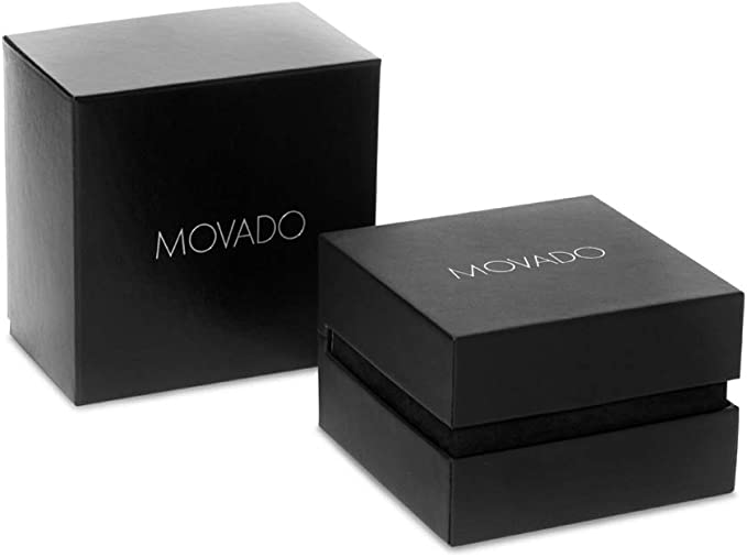 Movado Museum Classic Blue Dial Men 40mm - view 3