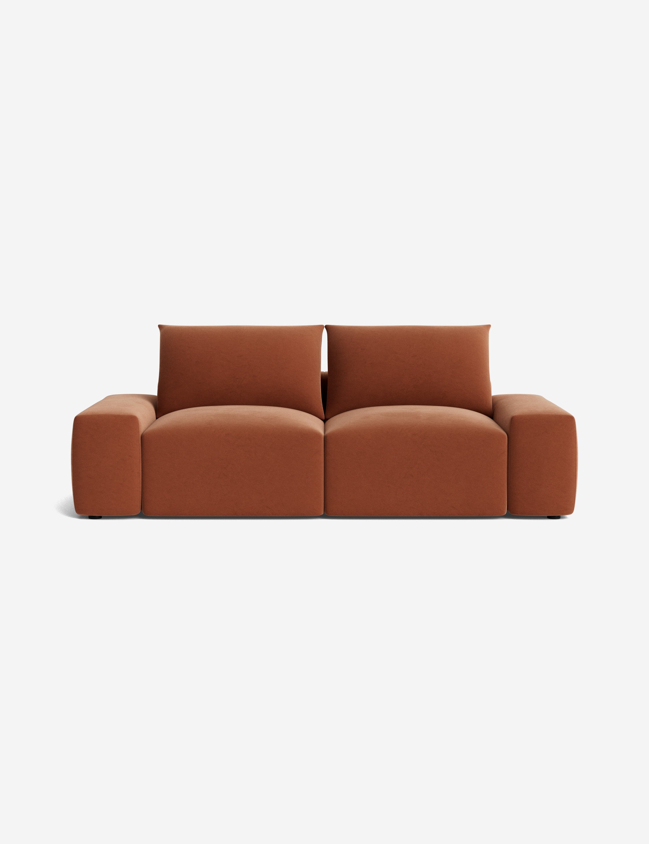 Lulu and Georgia Brinley Modular Sofa - view 124
