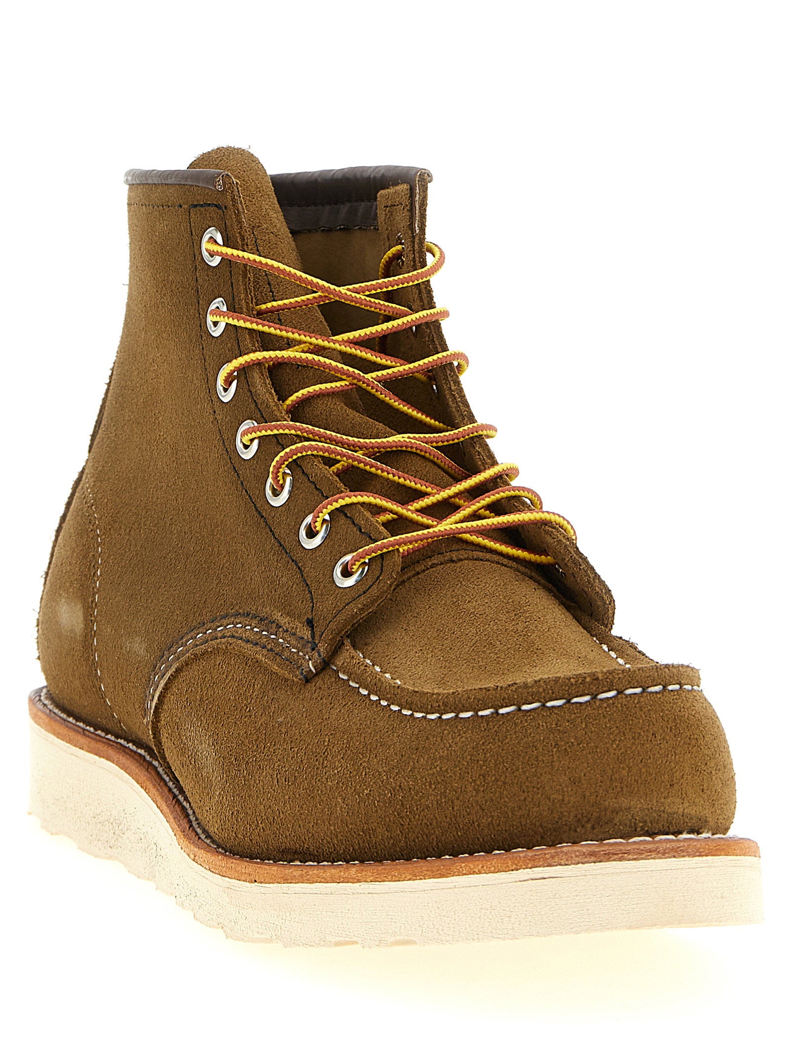 Red Wing Shoes Classic Moc® - Heritage #8881 Ankle Boots - view 2