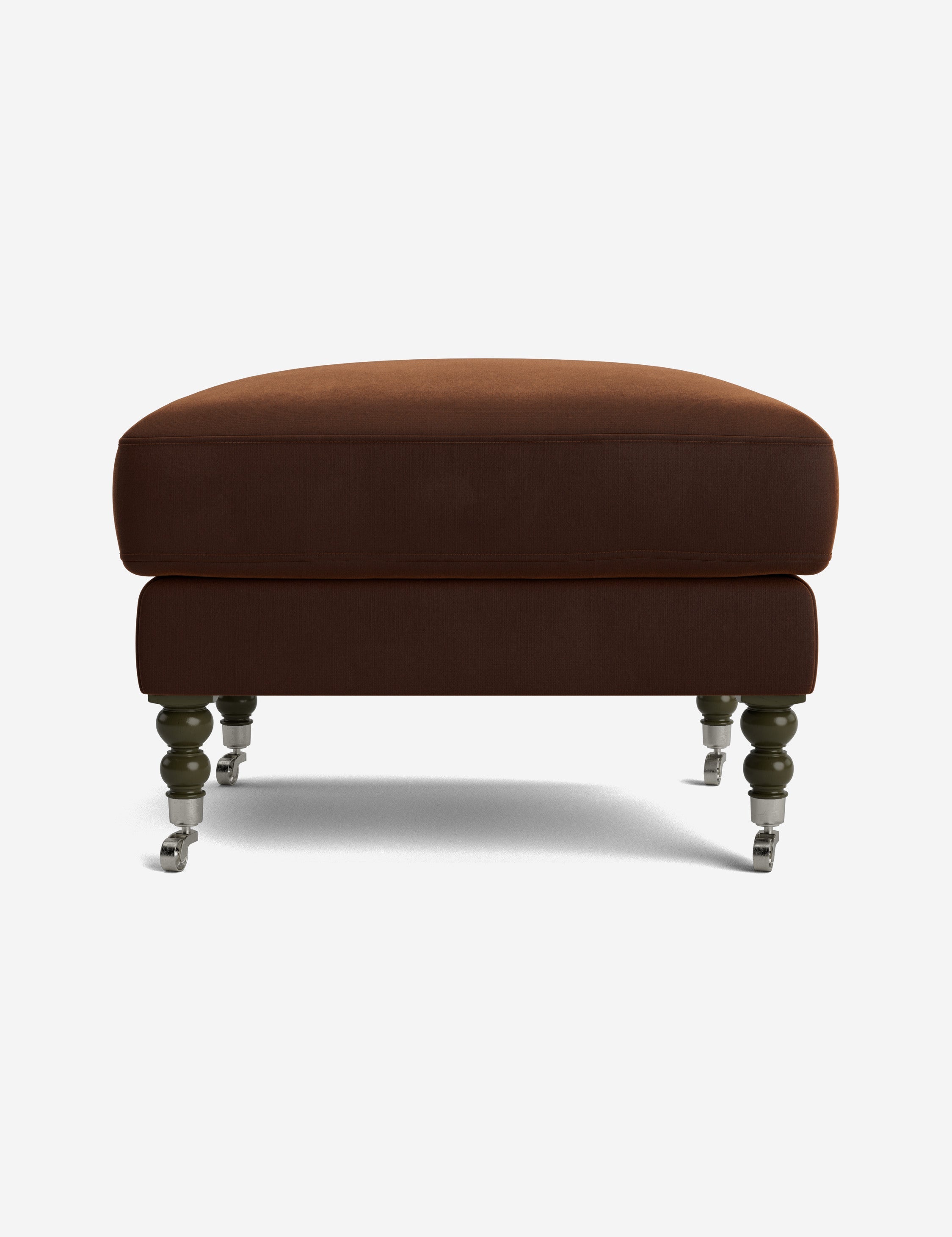 Lulu and Georgia Fabienne Ottoman - view 13