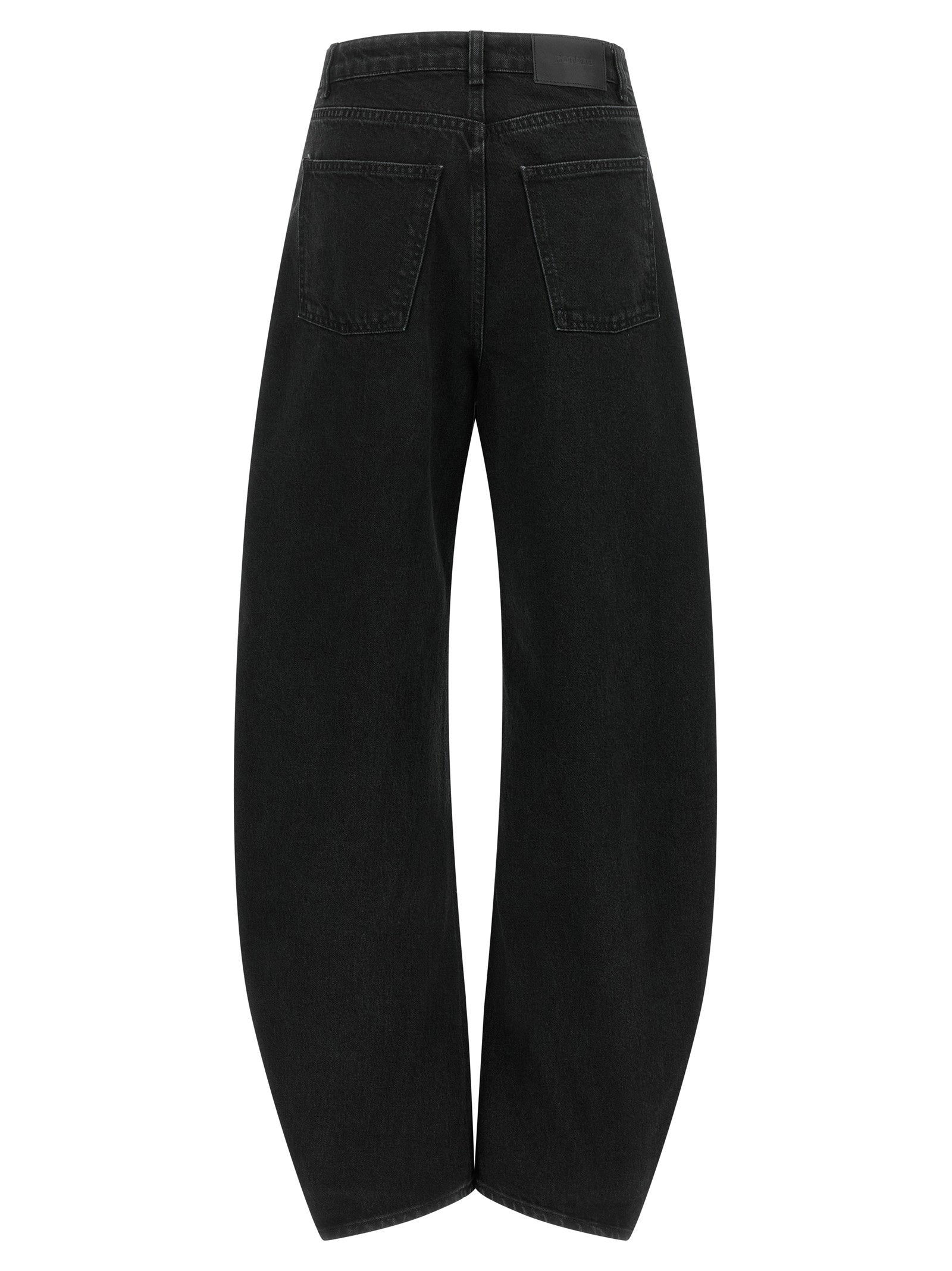 Rotate Birger Christensen Jeans Barrel – 100% organic cotton - view 2