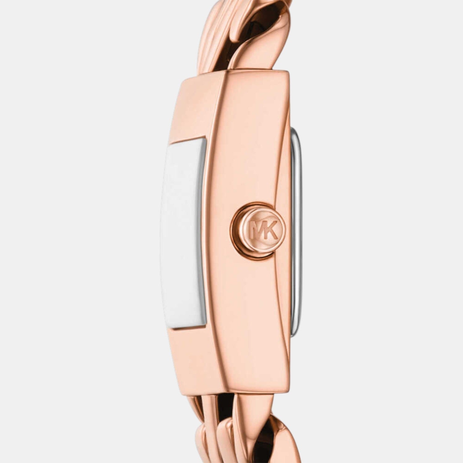 Michael Kors Darrington Women Quartz Rose Gold Dial Analog Stainless Steel Watch MK4908 - view 3