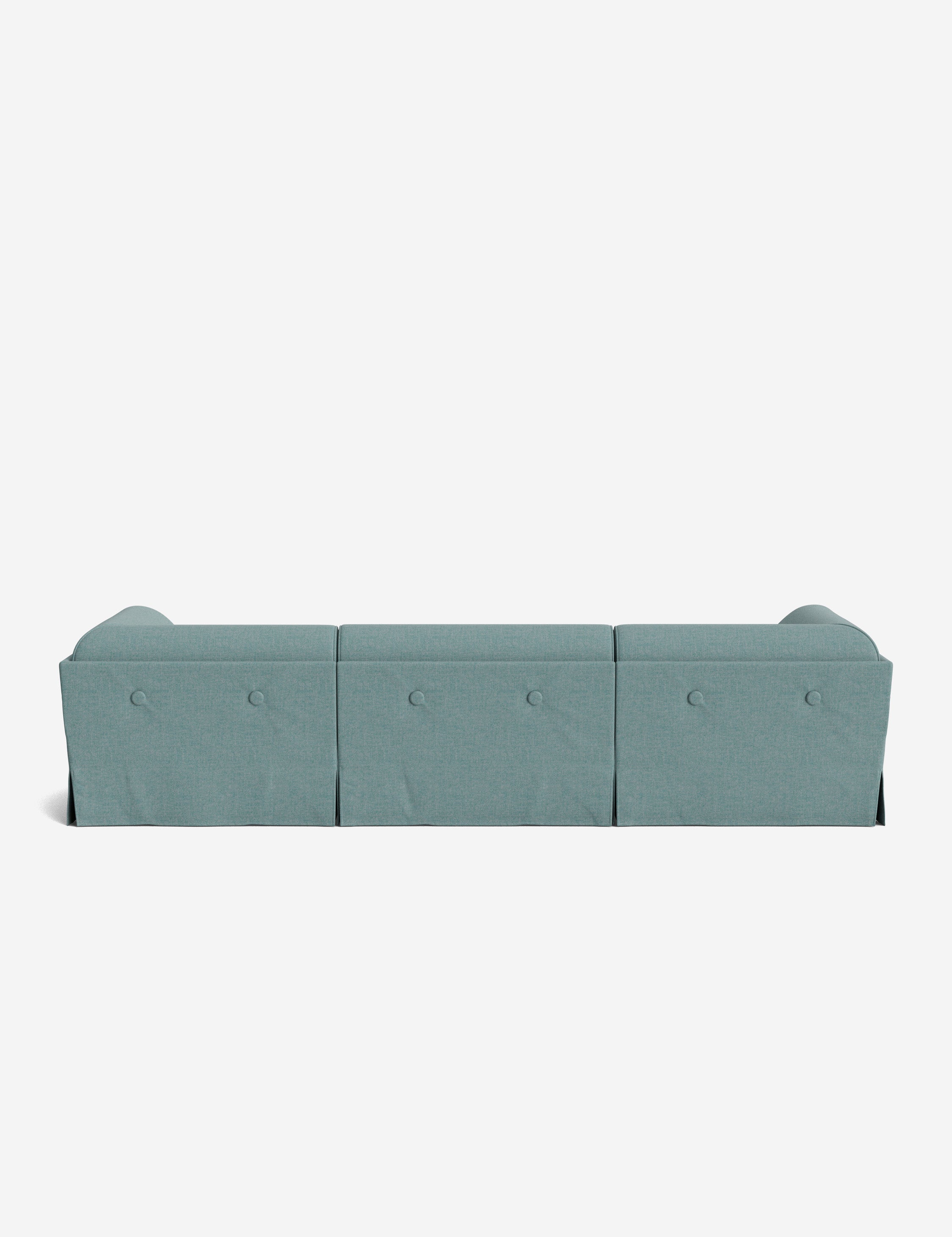 Lulu and Georgia Trudy Modular Sofa by Sarah Sherman Samuel - view 110