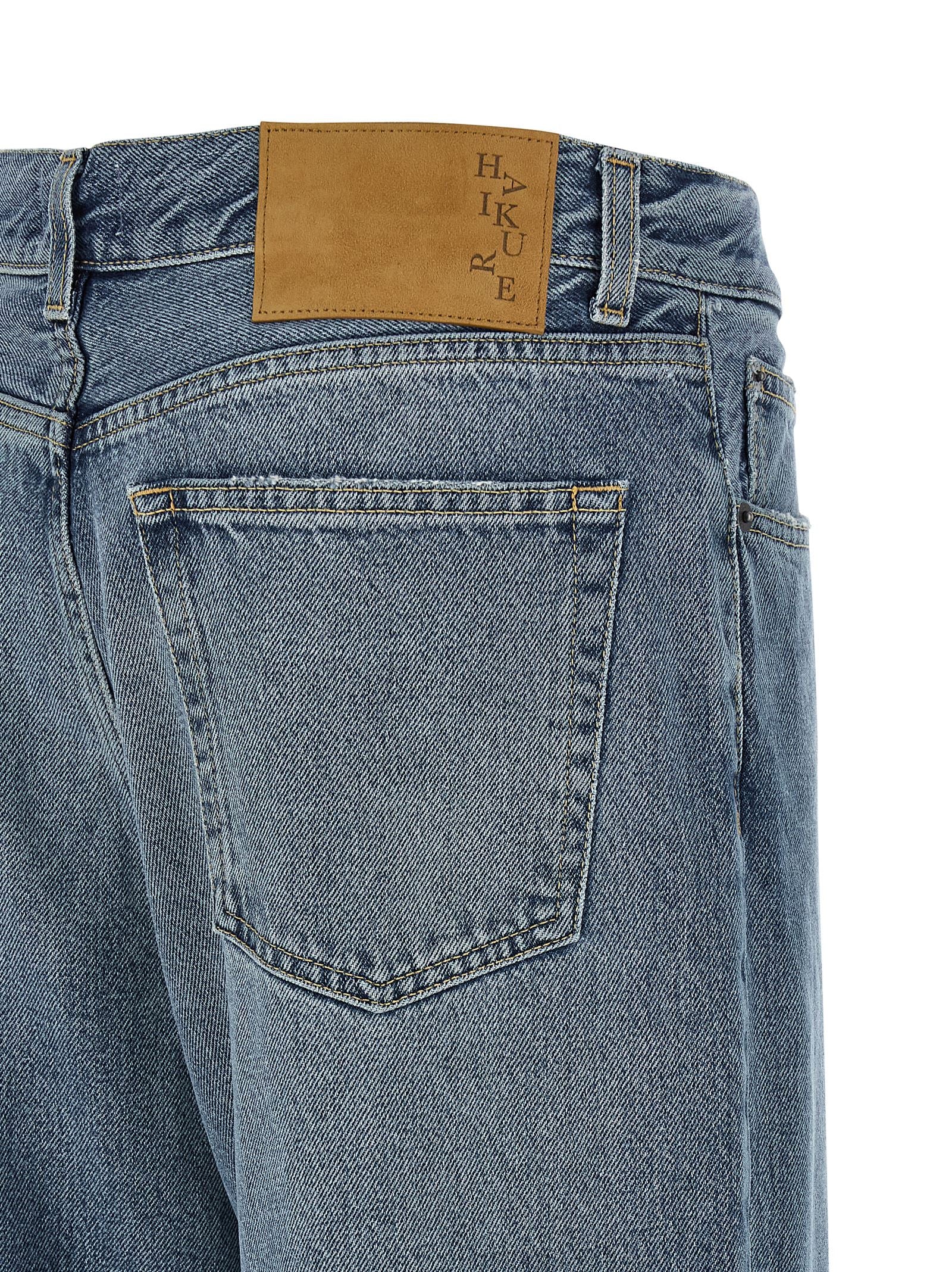 Haikure Korea Nordic Blue Jeans – 100% cotton - view 4