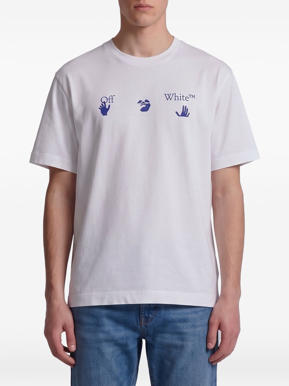 Off white t-shirts – Off White Shirt – Cotton  100%