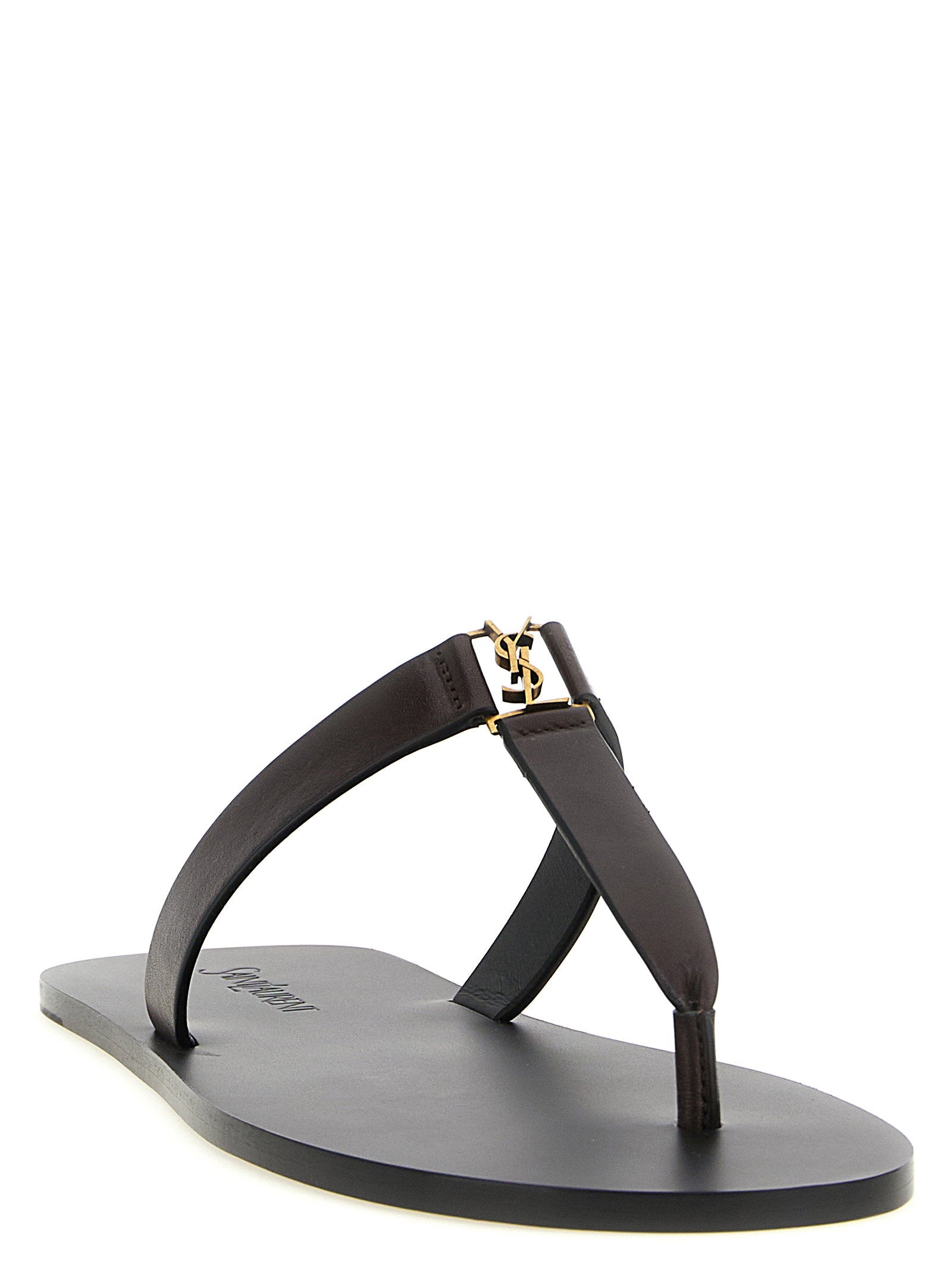 Saint Laurent Babylone Sandals - view 2