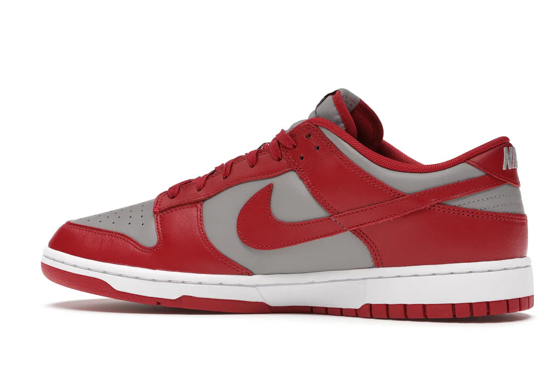 Nike Dunk Low 'UNLV' – Red - view 20