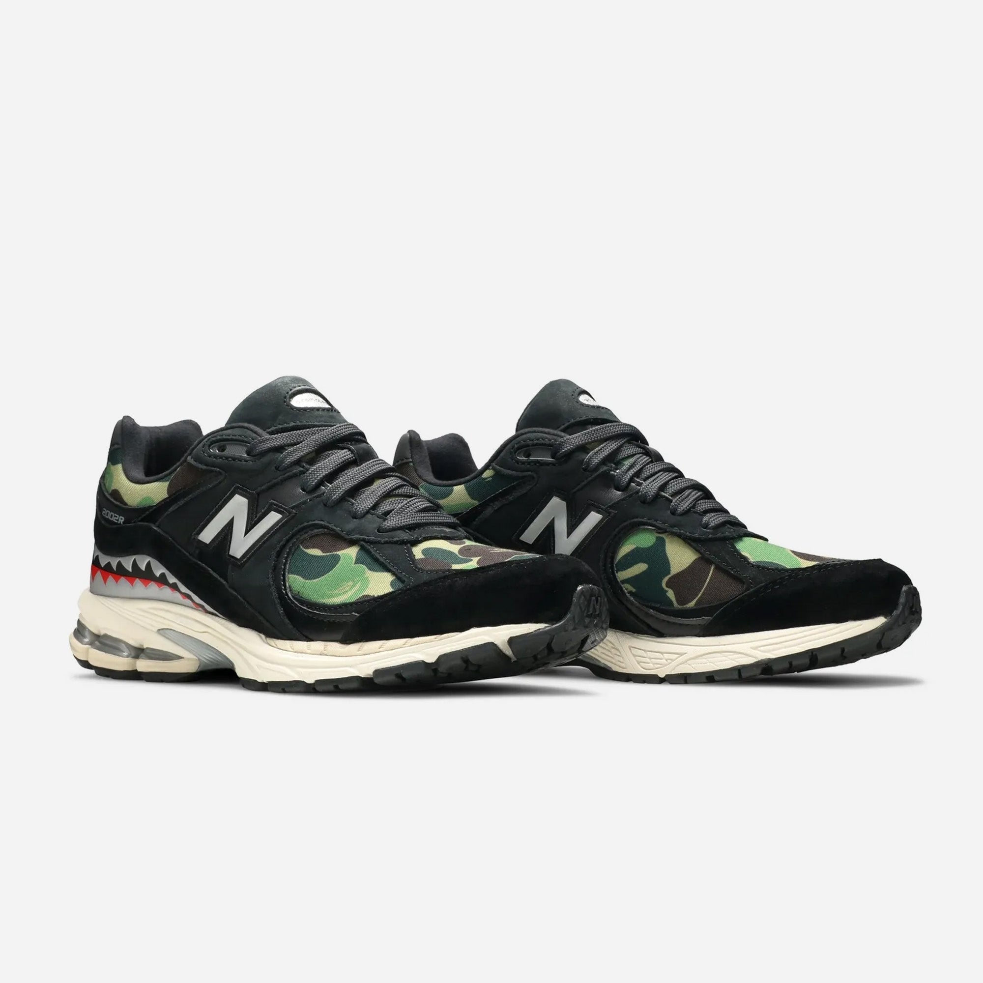 New Balance 2002R Protection Pack Bape Apes Together Strong - view 2