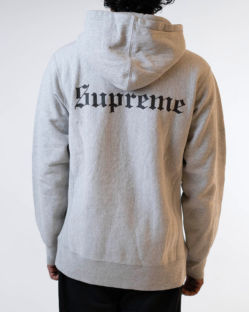 Supreme Burning Crosses Pullover - view 2