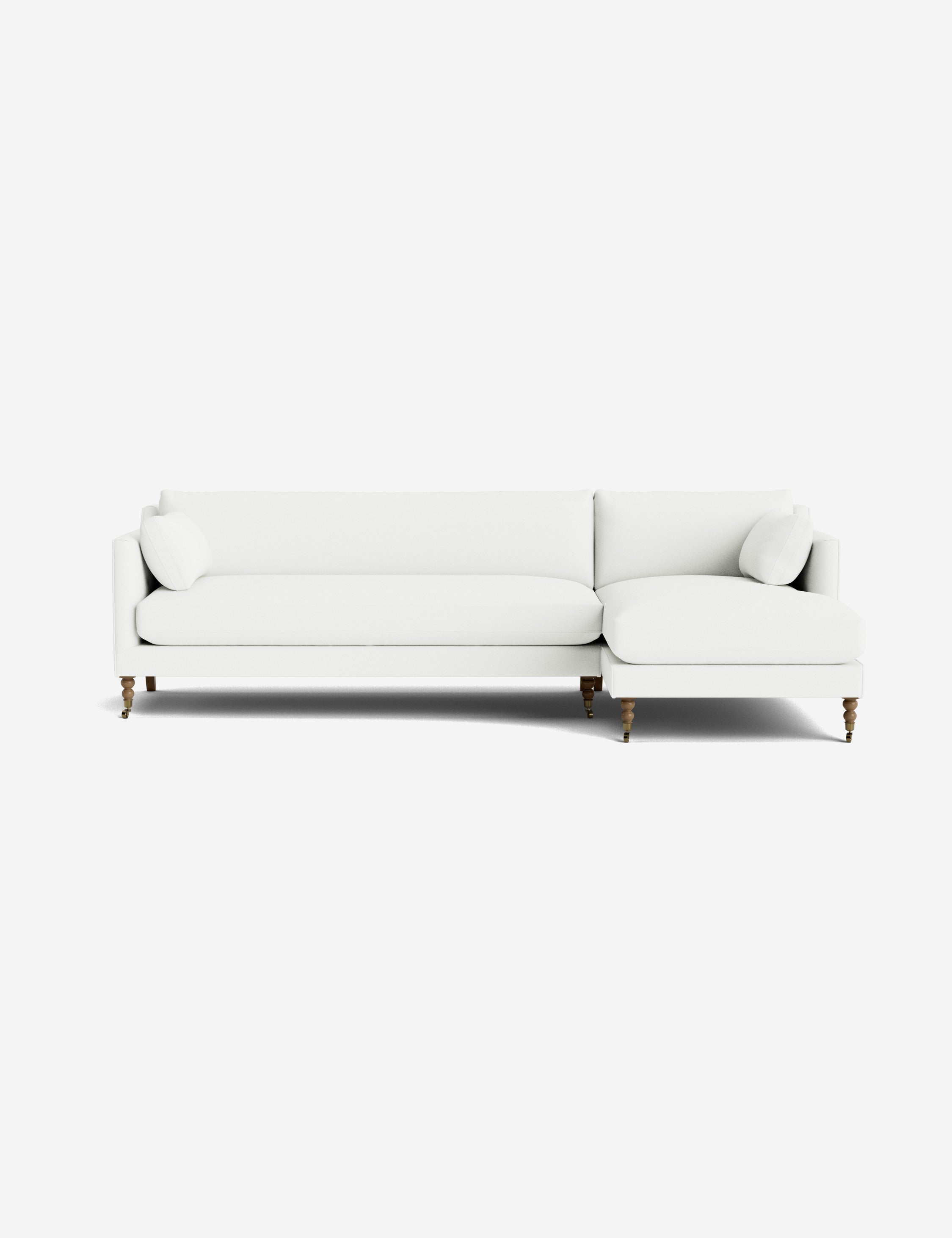 Lulu and Georgia Fabienne Sectional Sofa - view 205