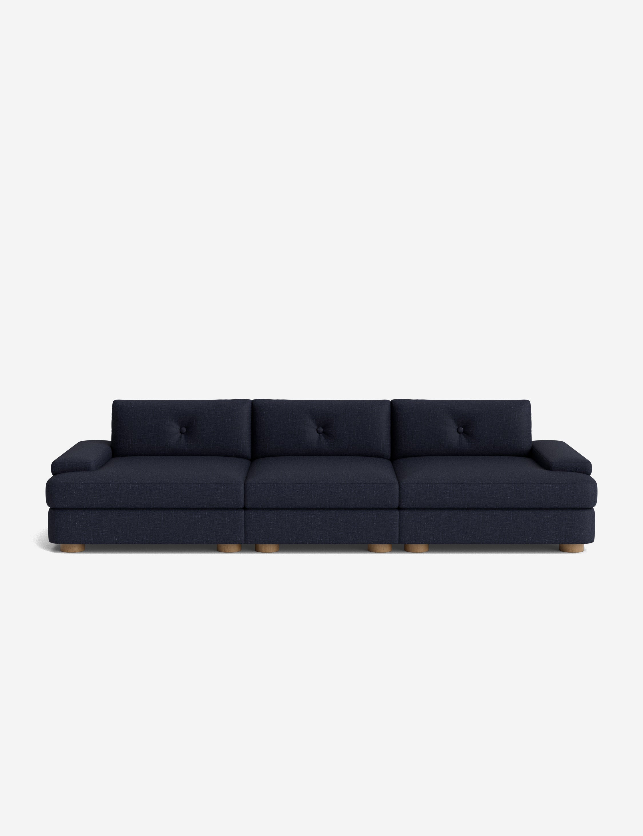 Lulu and Georgia Hill Modular Sofa - view 4