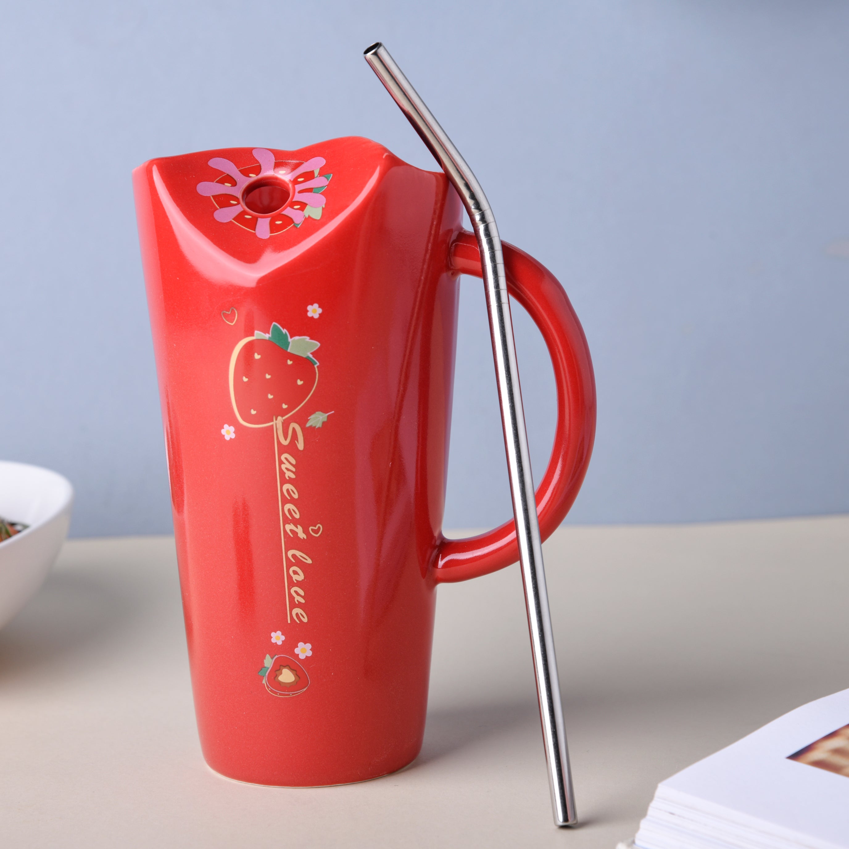 Nestasia Strawberry Sipper - view 13