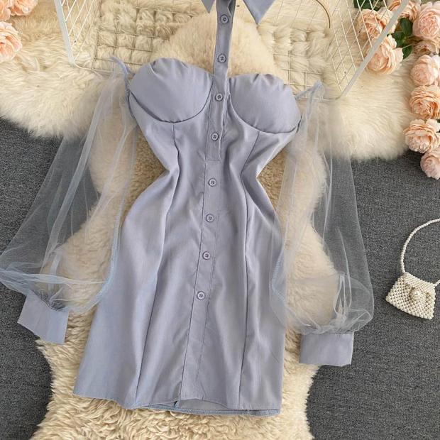 Alamode By Akanksha Samuel Liabella Dress - view 4
